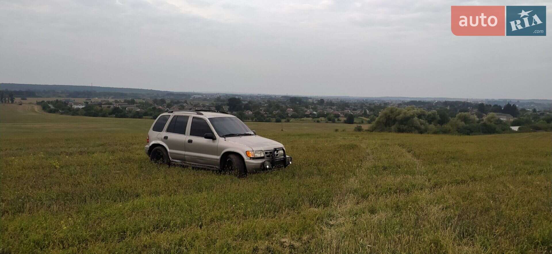 KIA SPORTAGE 1998