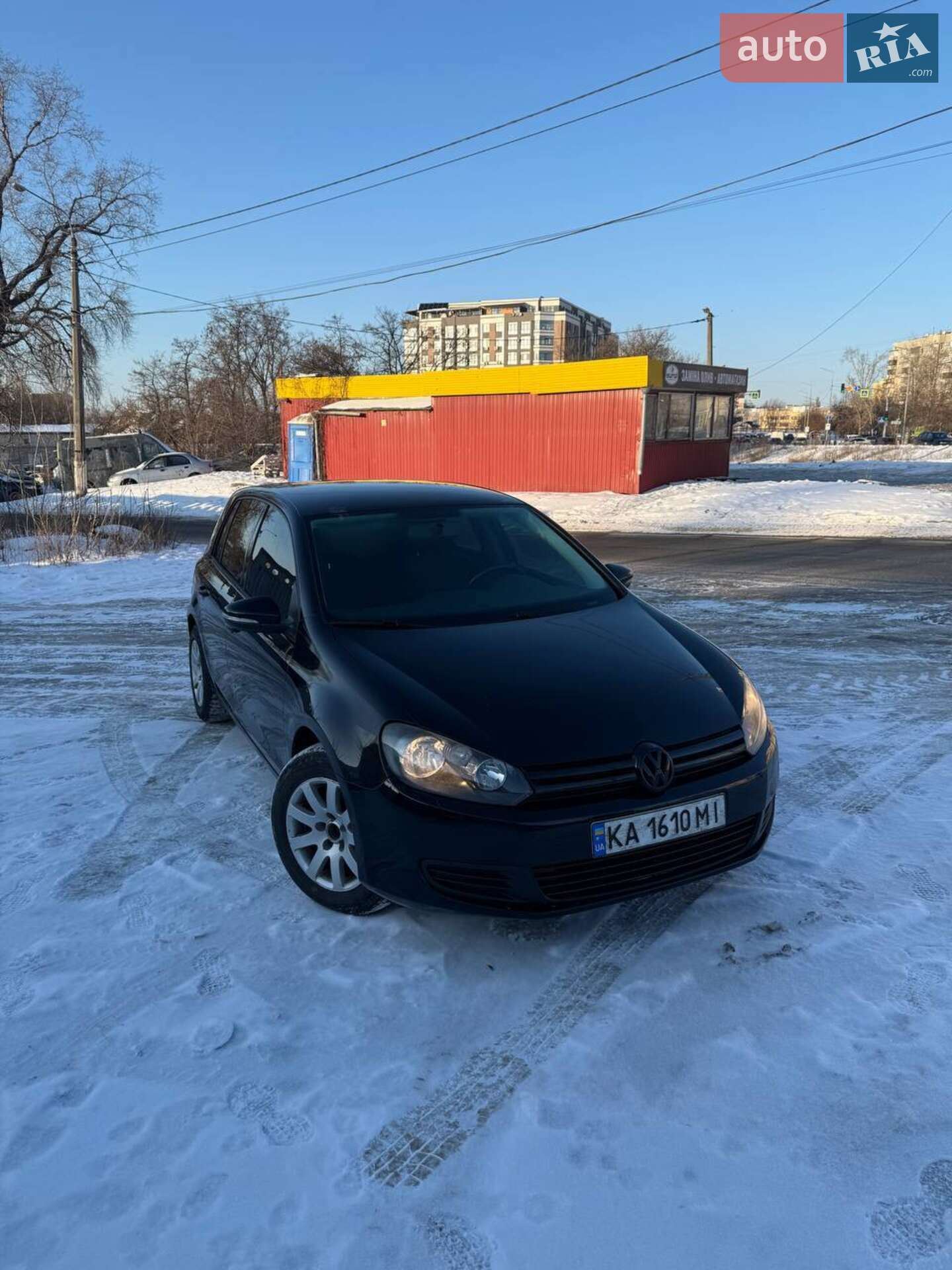 VOLKSWAGEN GOLF 2011