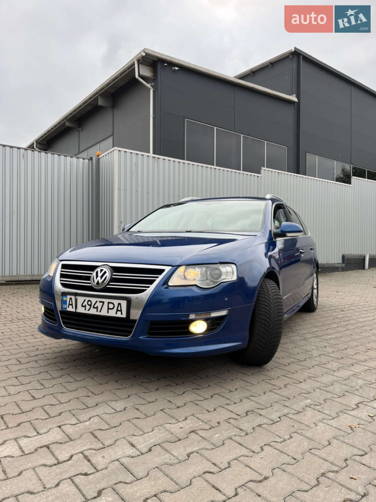 VOLKSWAGEN PASSAT 2009