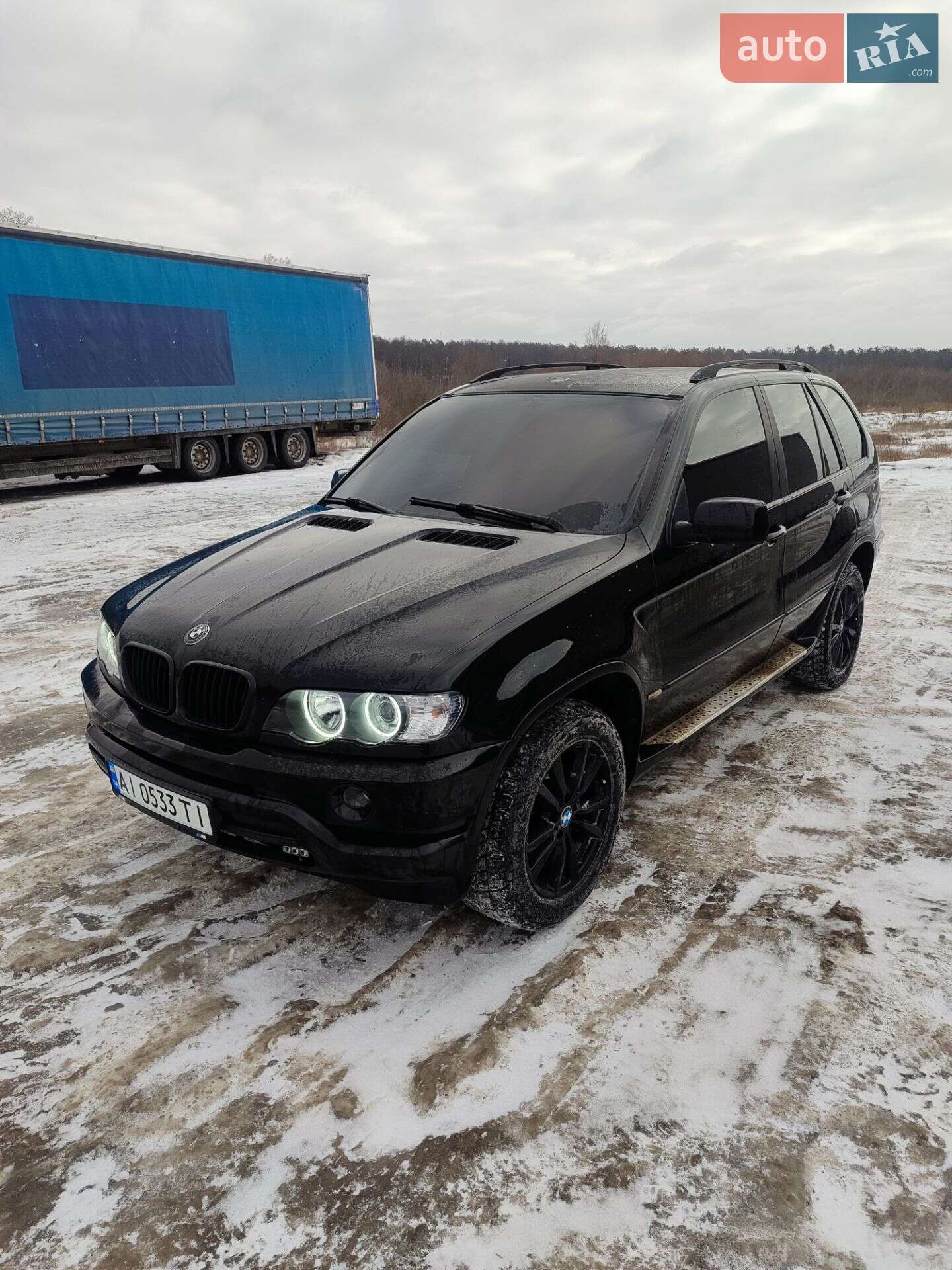 BMW X5 2001