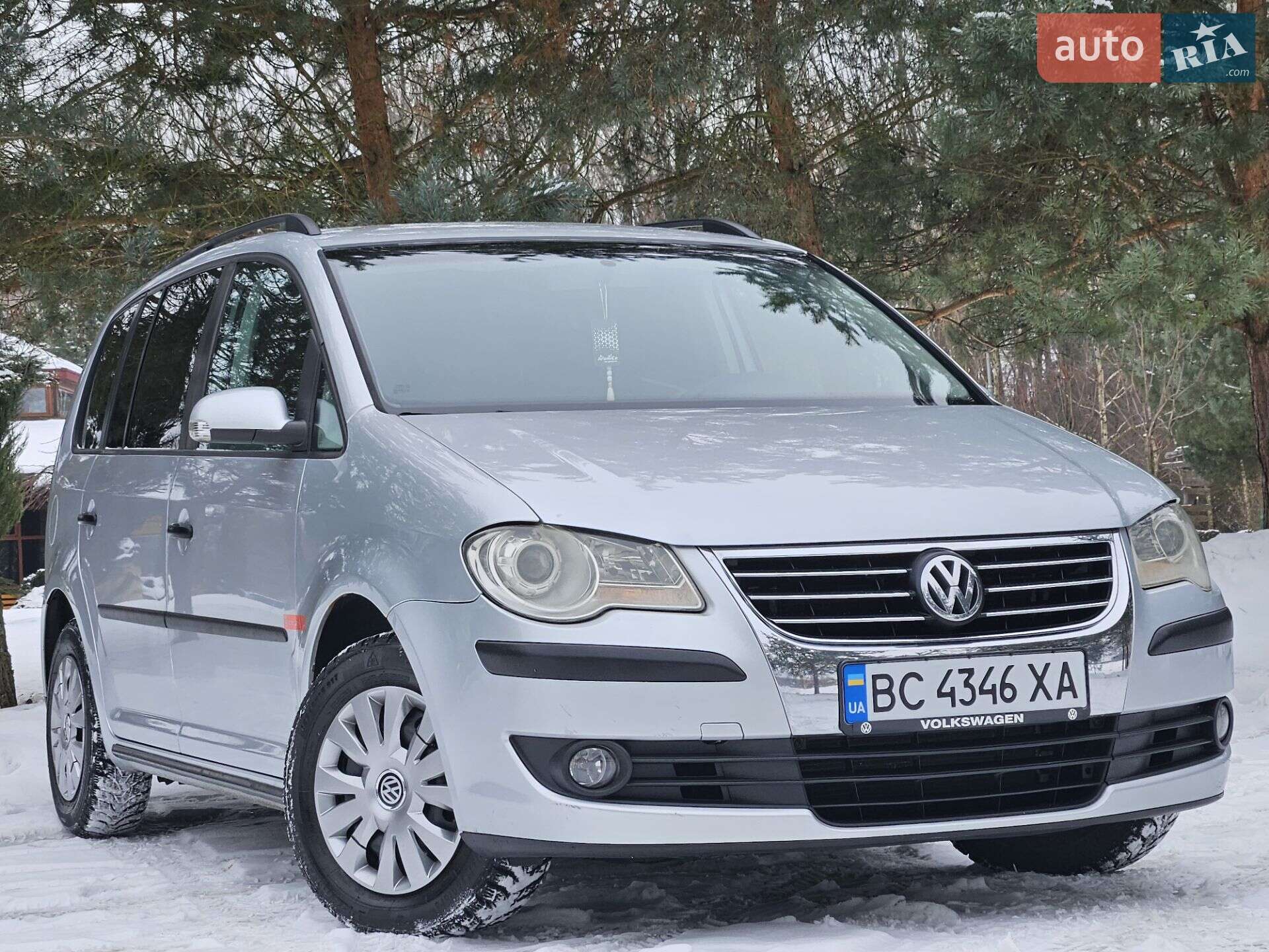 VOLKSWAGEN TOURAN 2007