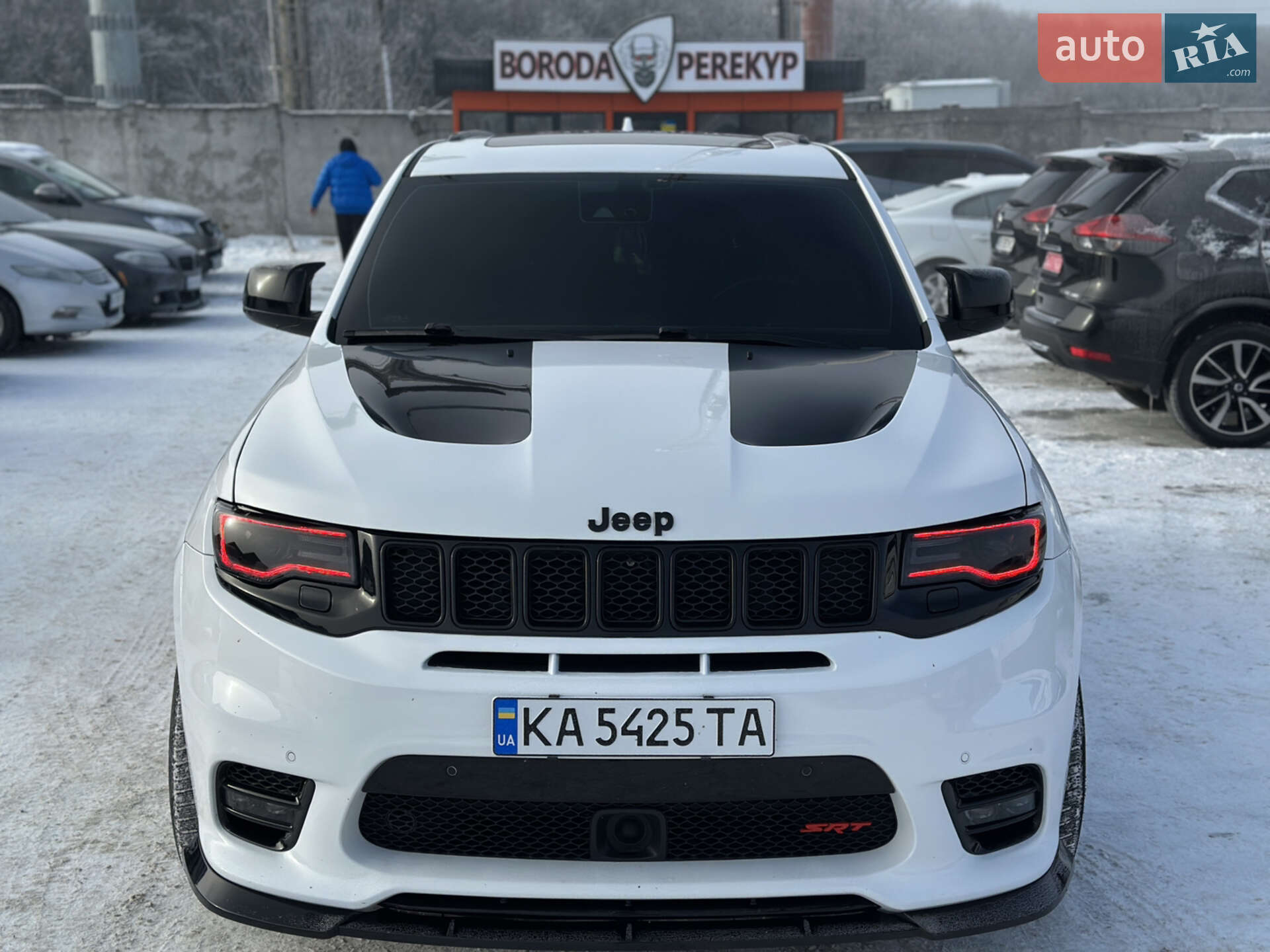 JEEP GRAND CHEROKEE