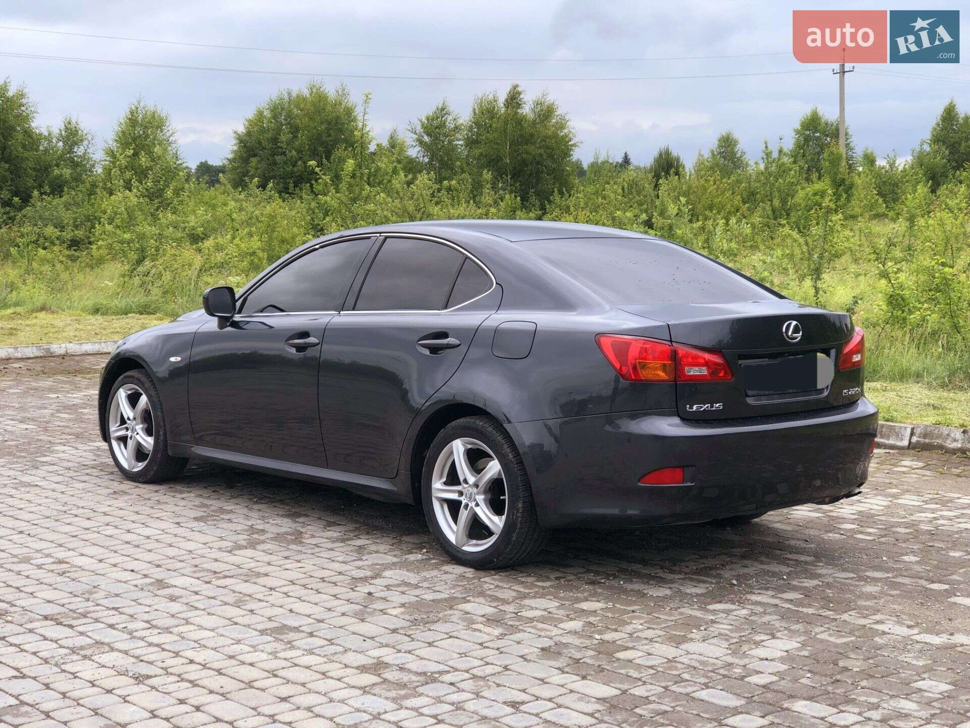 LEXUS IS 220D 2005