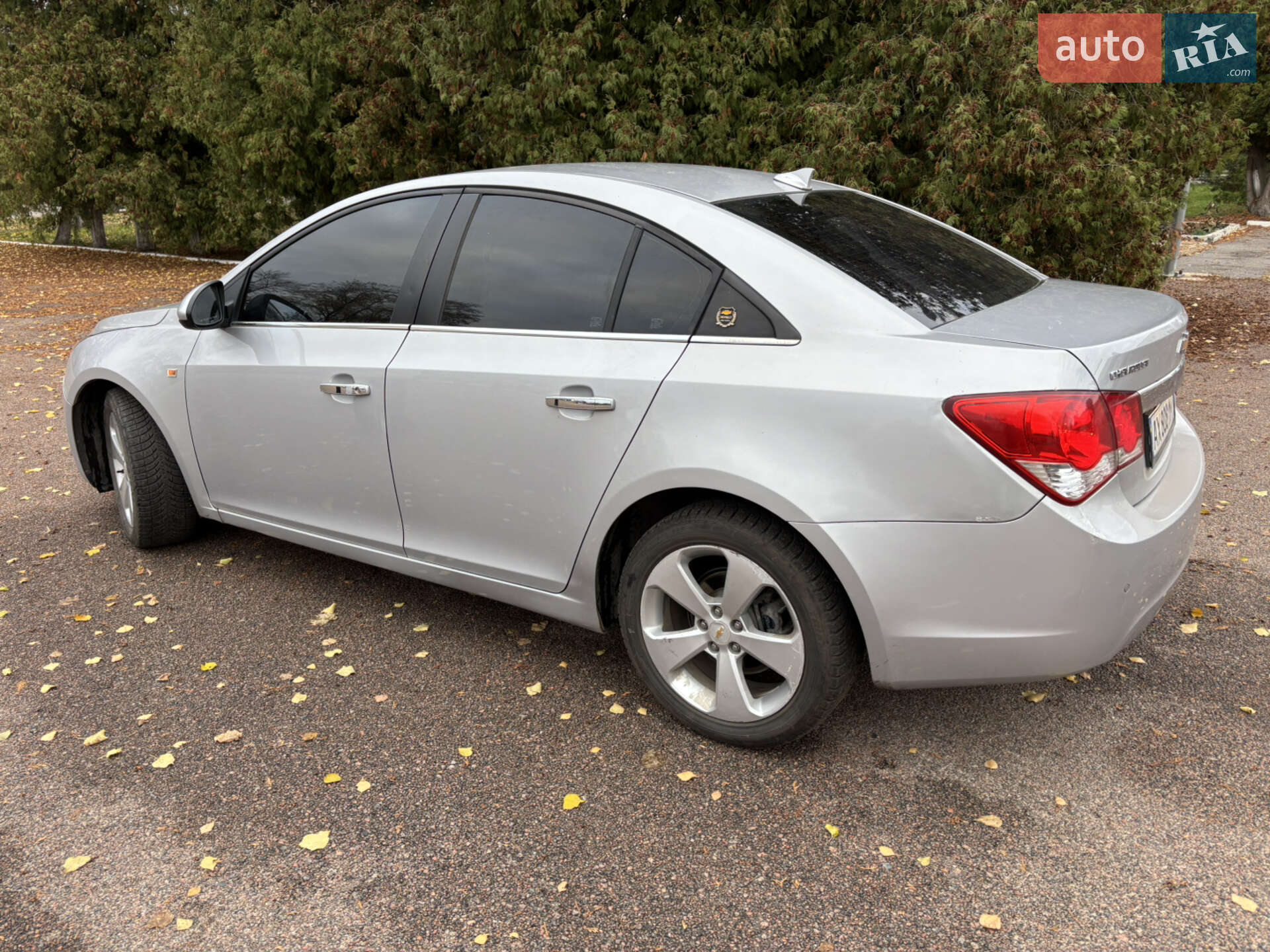 CHEVROLET LACETTI 2009