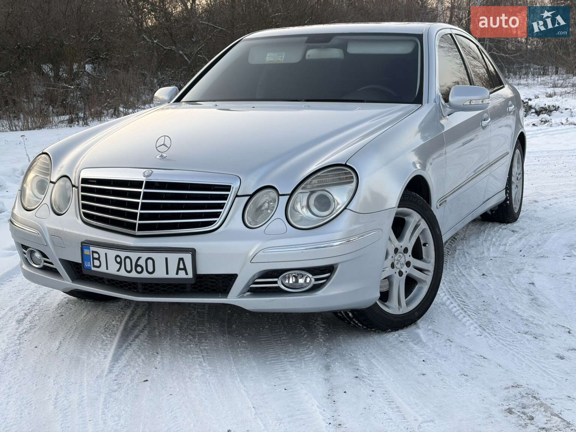 MERCEDES-BENZ E280 CDI 2006