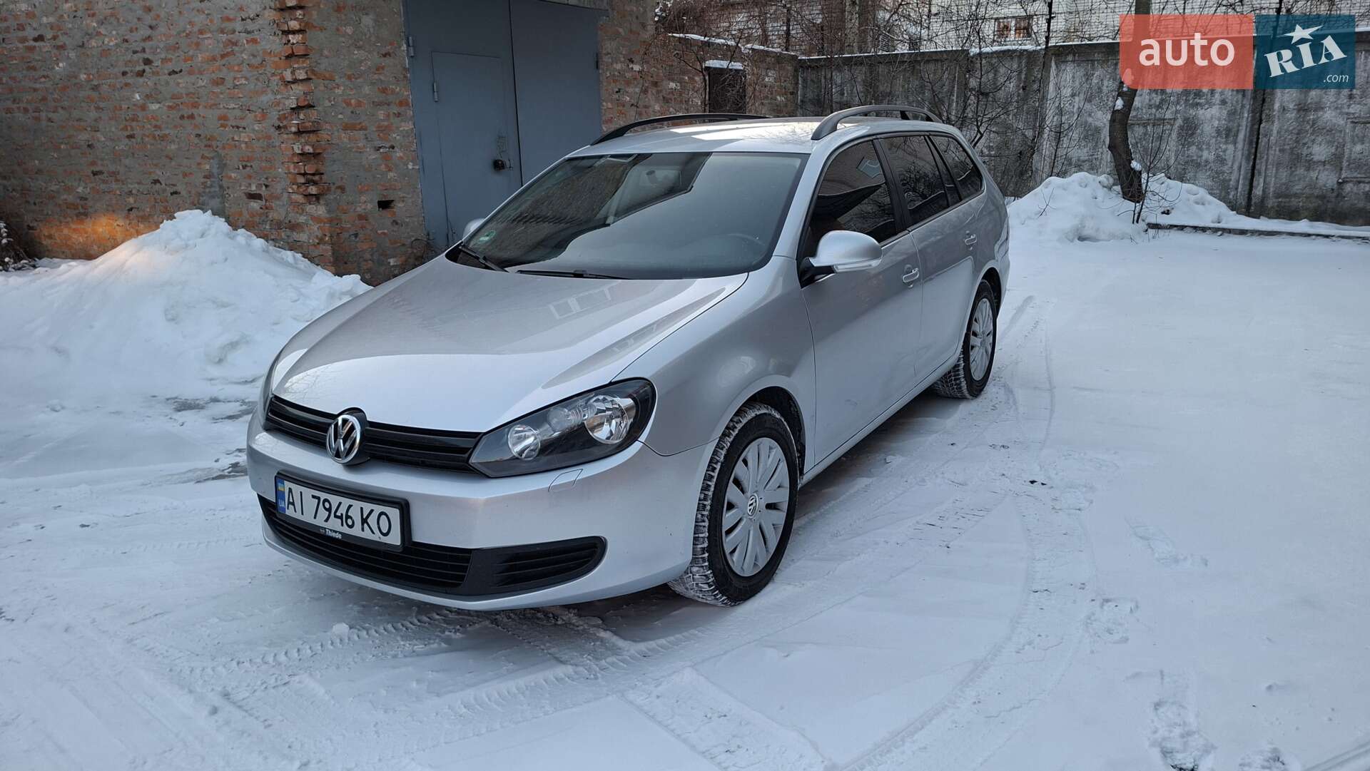VOLKSWAGEN GOLF 2011