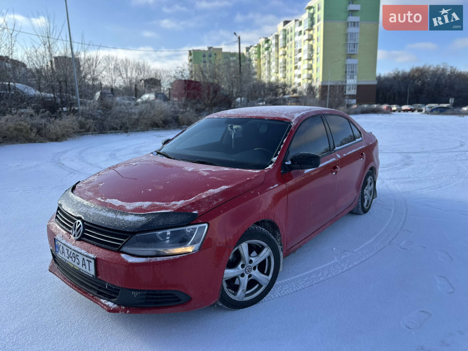 VOLKSWAGEN JETTA 2013