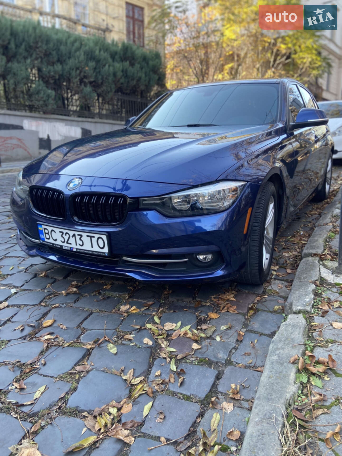 BMW 328I 2015