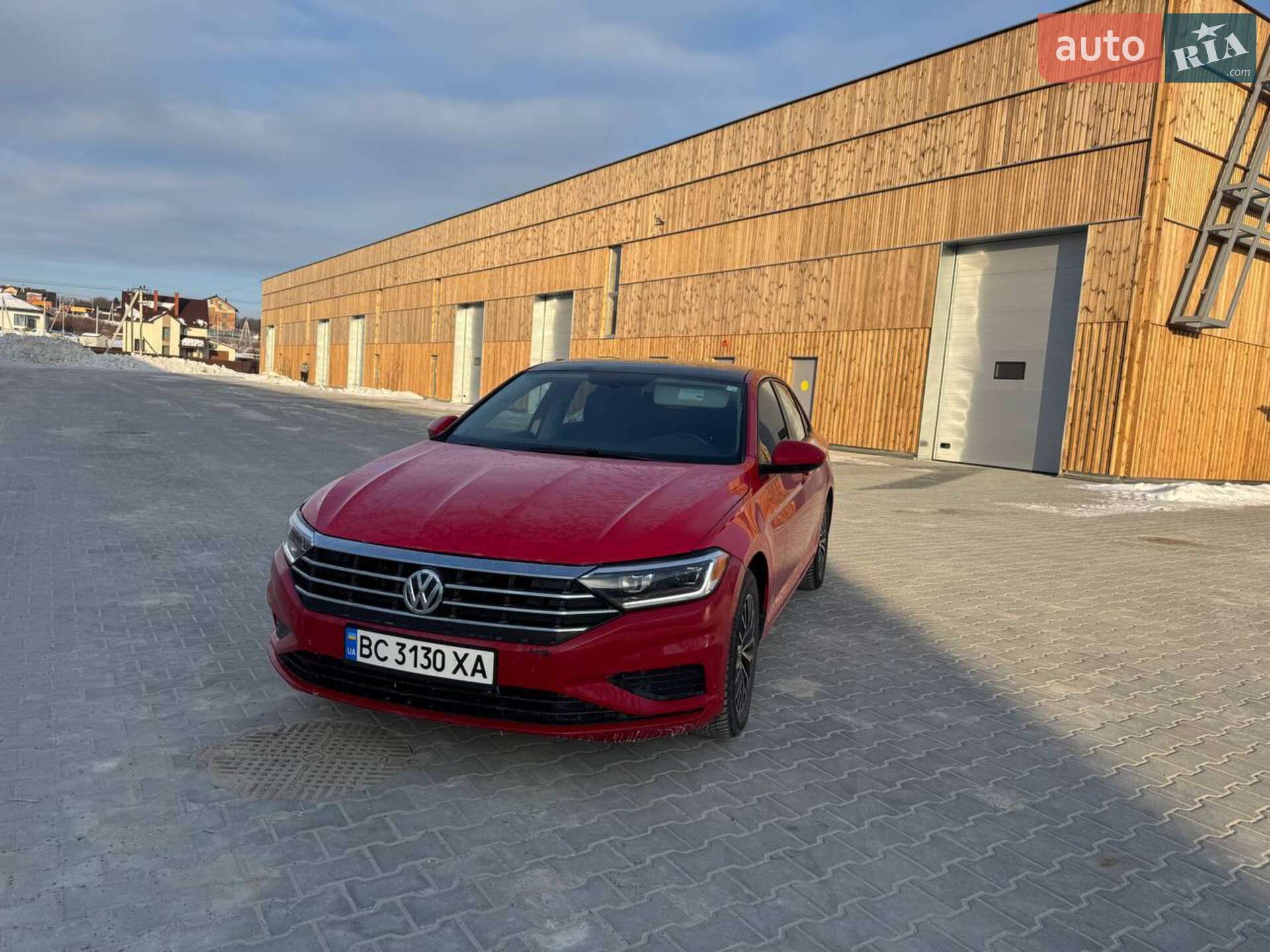 VOLKSWAGEN JETTA 2019
