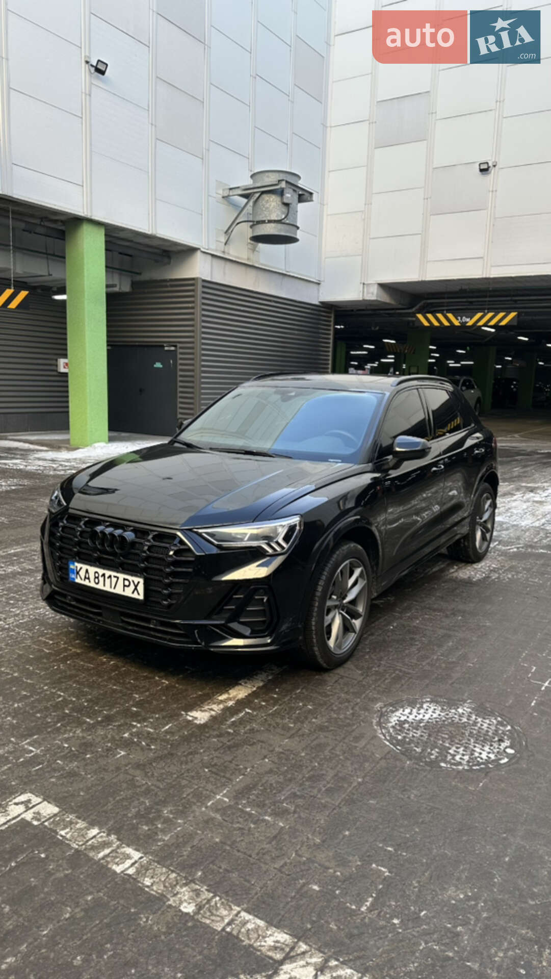 AUDI Q3 2024