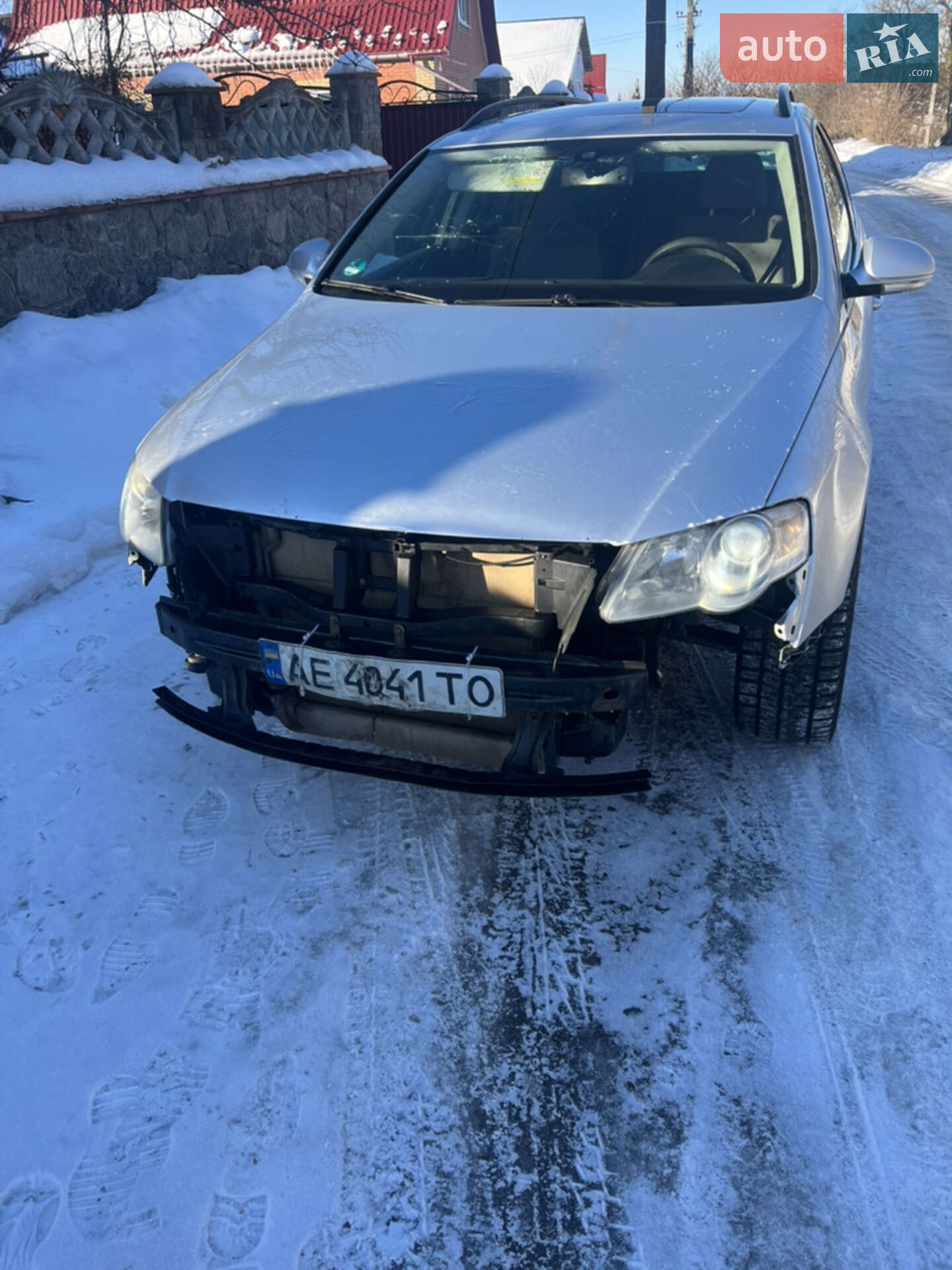VOLKSWAGEN PASSAT 2007