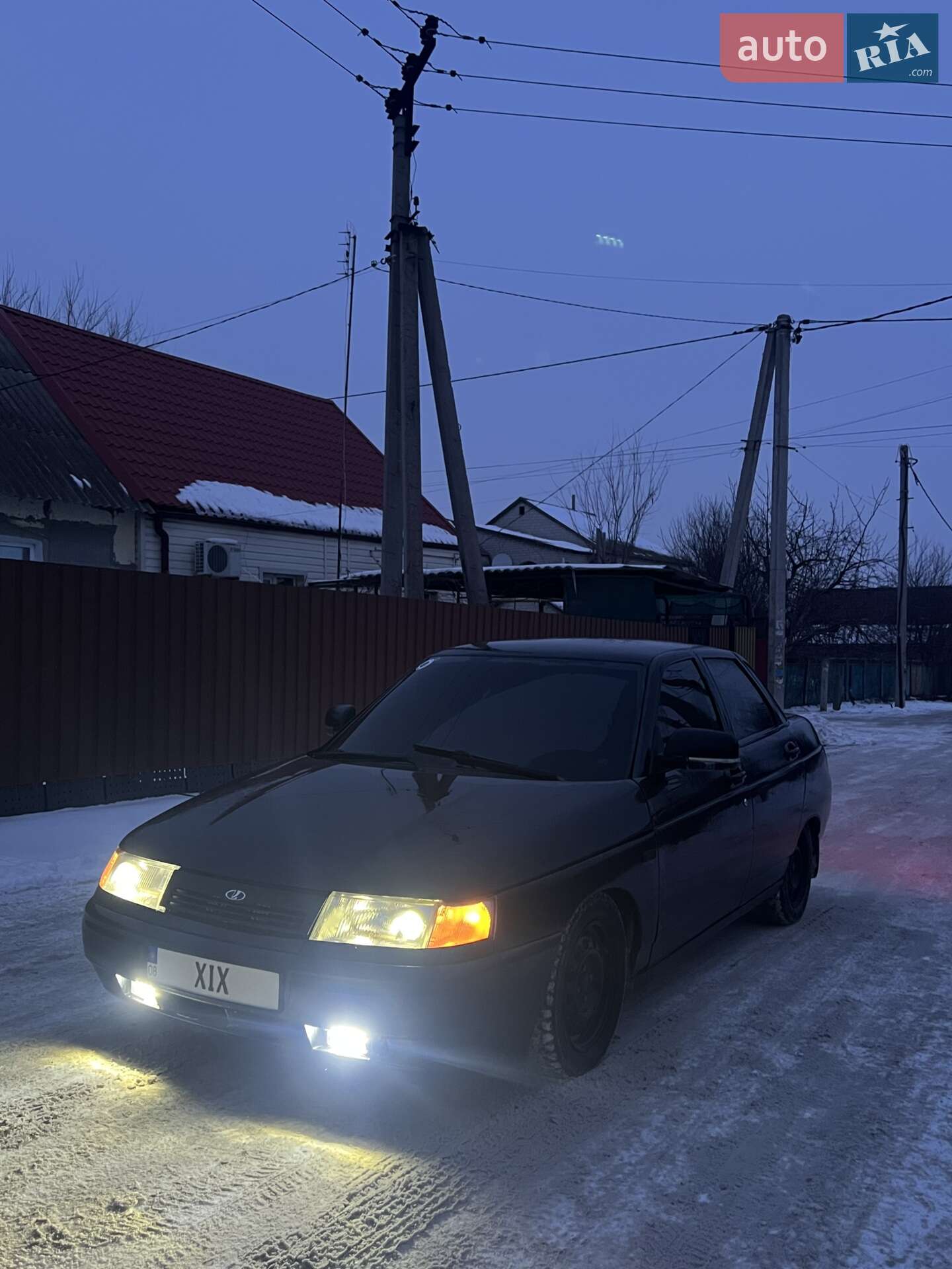 ВАЗ 21101 2009