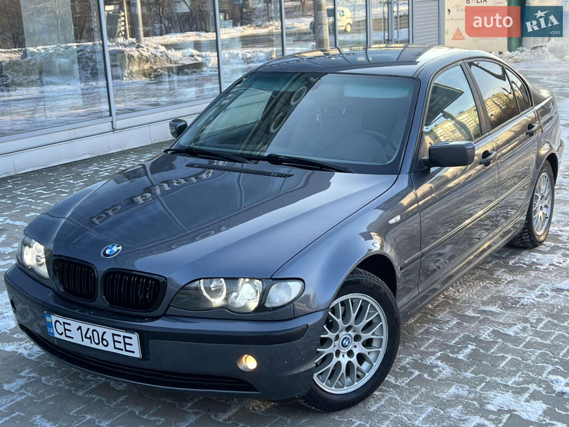BMW 318 2001