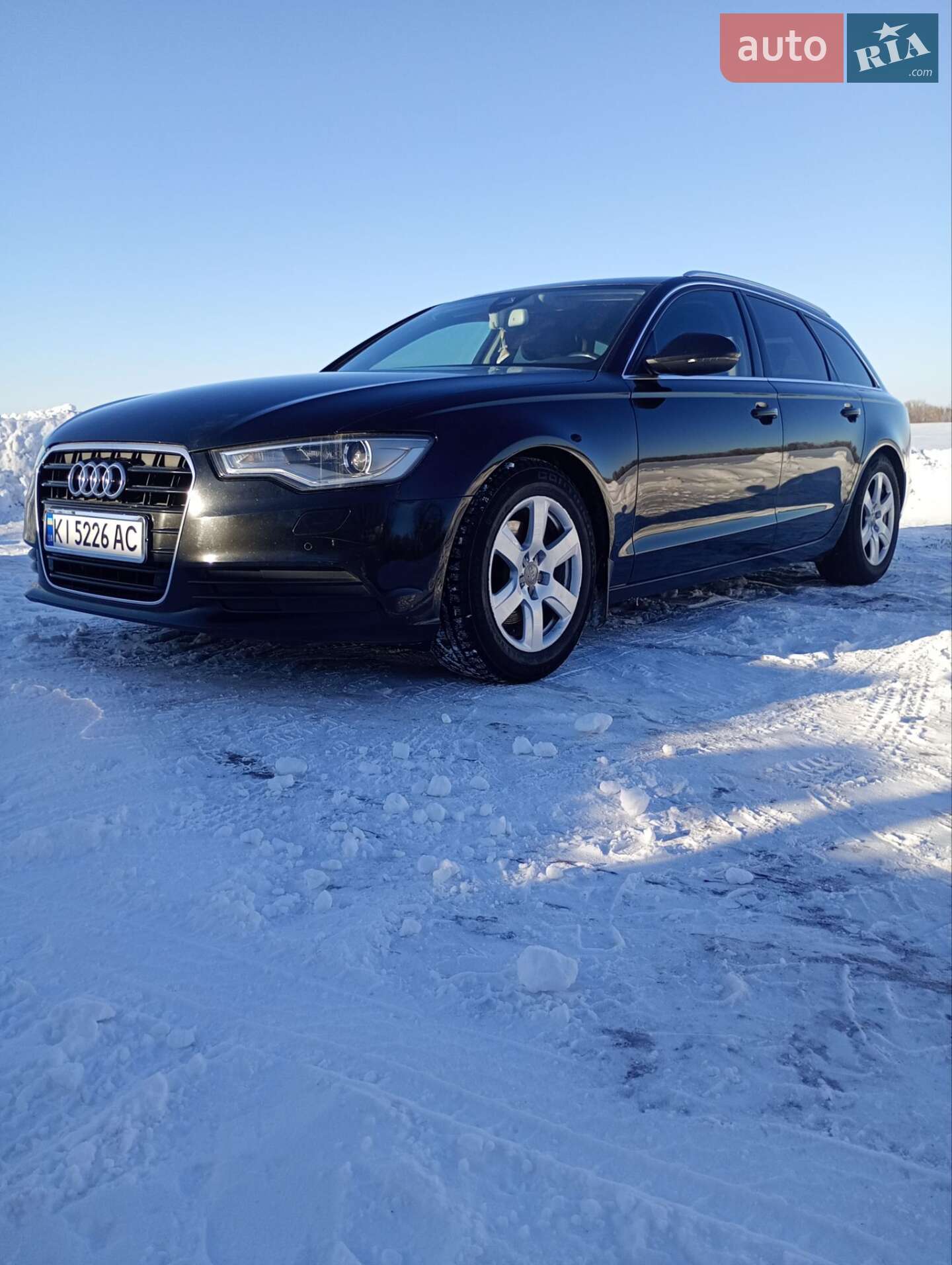 AUDI A6