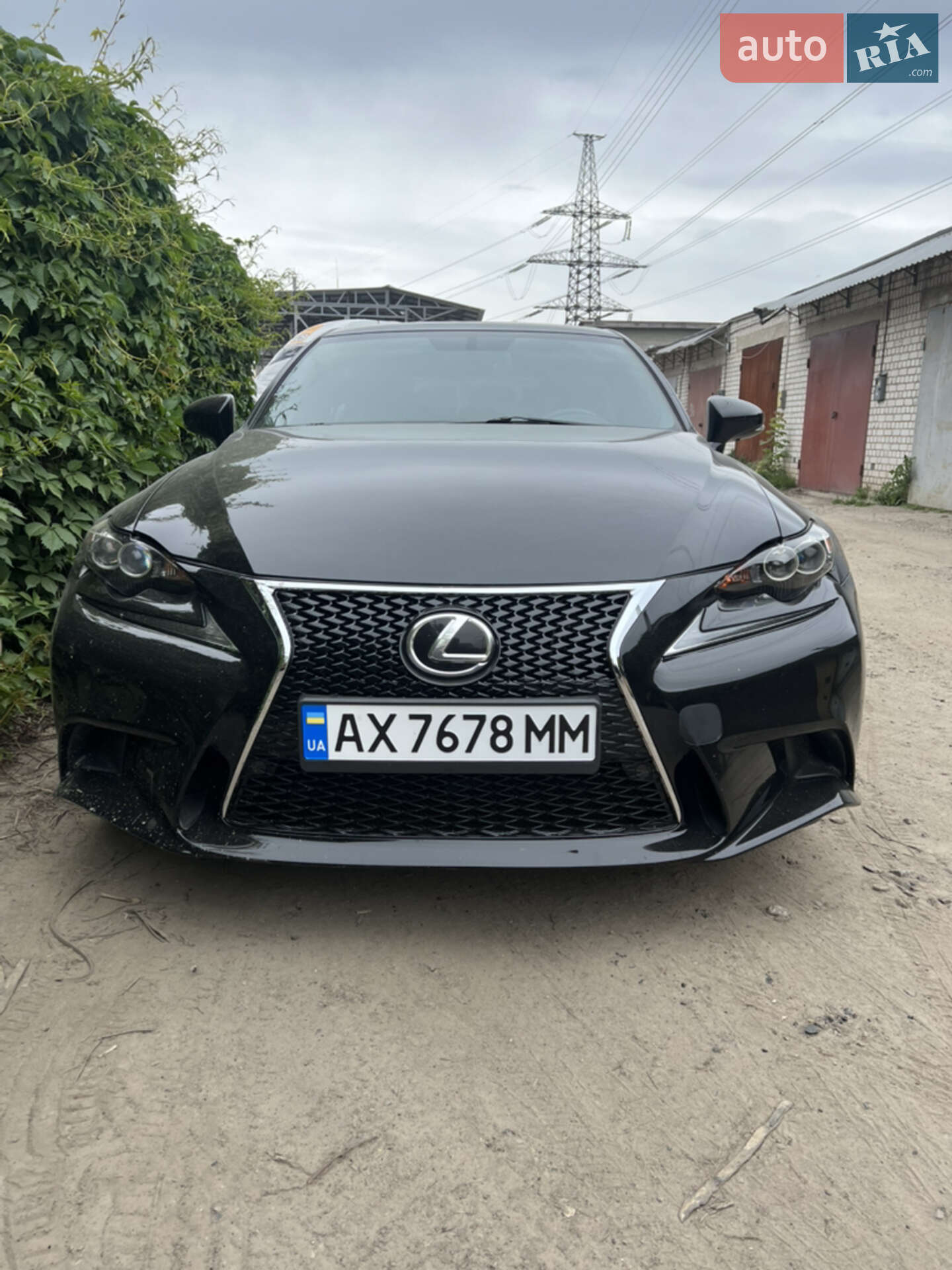 LEXUS IS 350 2014