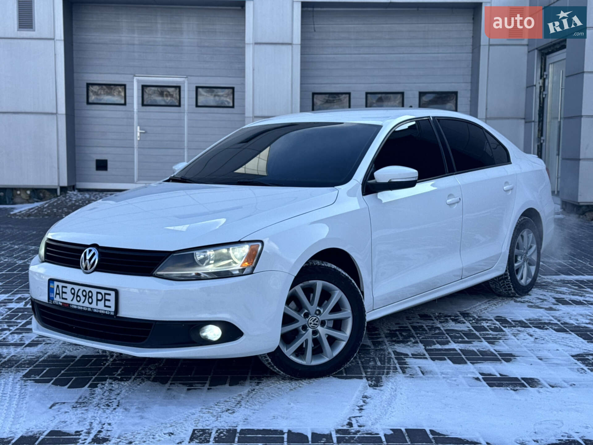 VOLKSWAGEN JETTA 2010