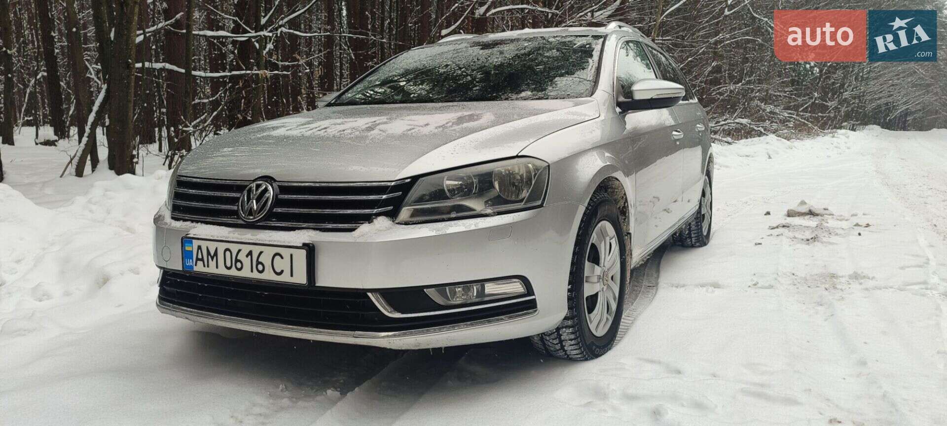 VOLKSWAGEN PASSAT 2010