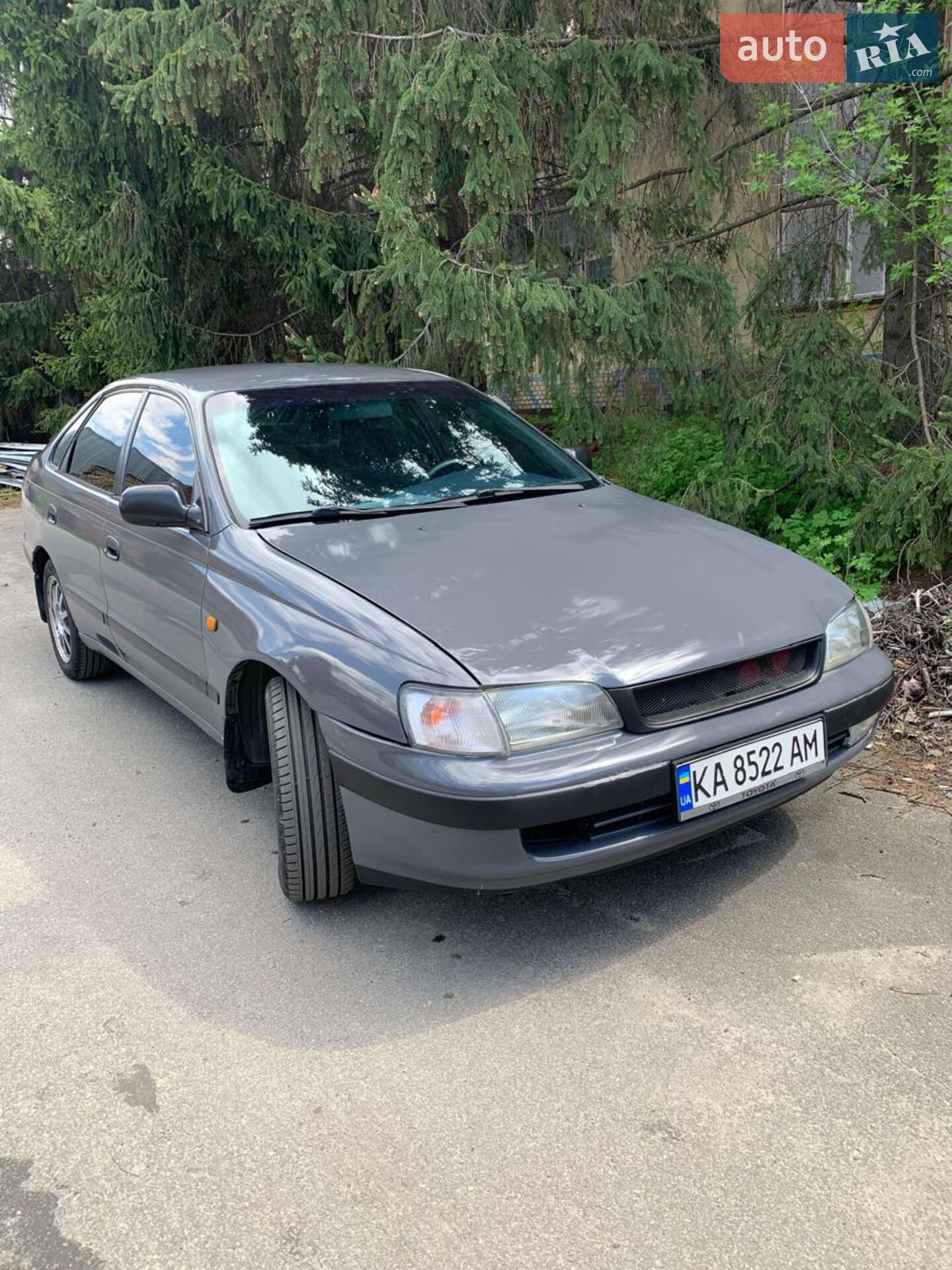 Головне фото звіту автомобіля TOYOTA CARINA E 1994