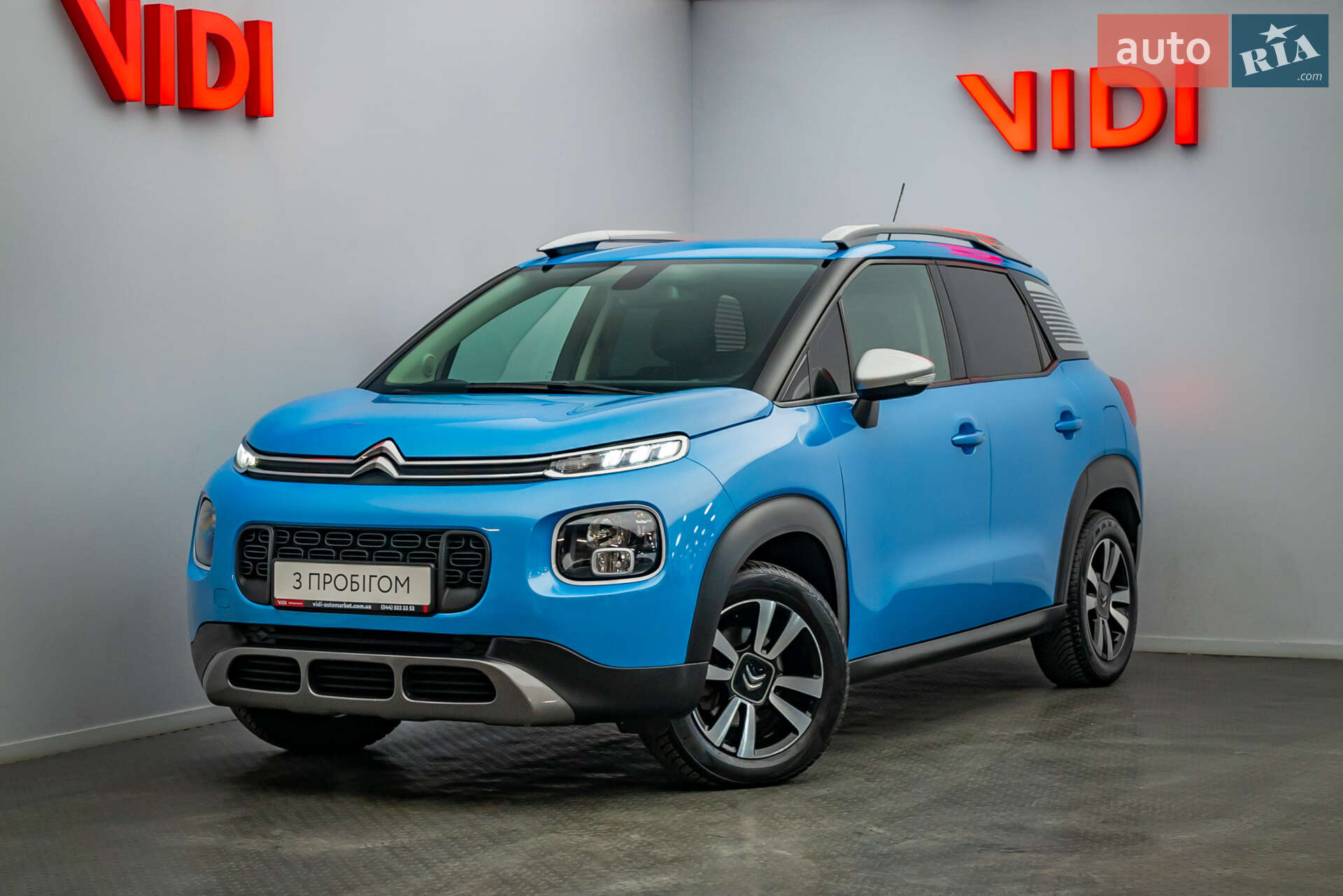 CITROEN C3 AIRCROSS 2018