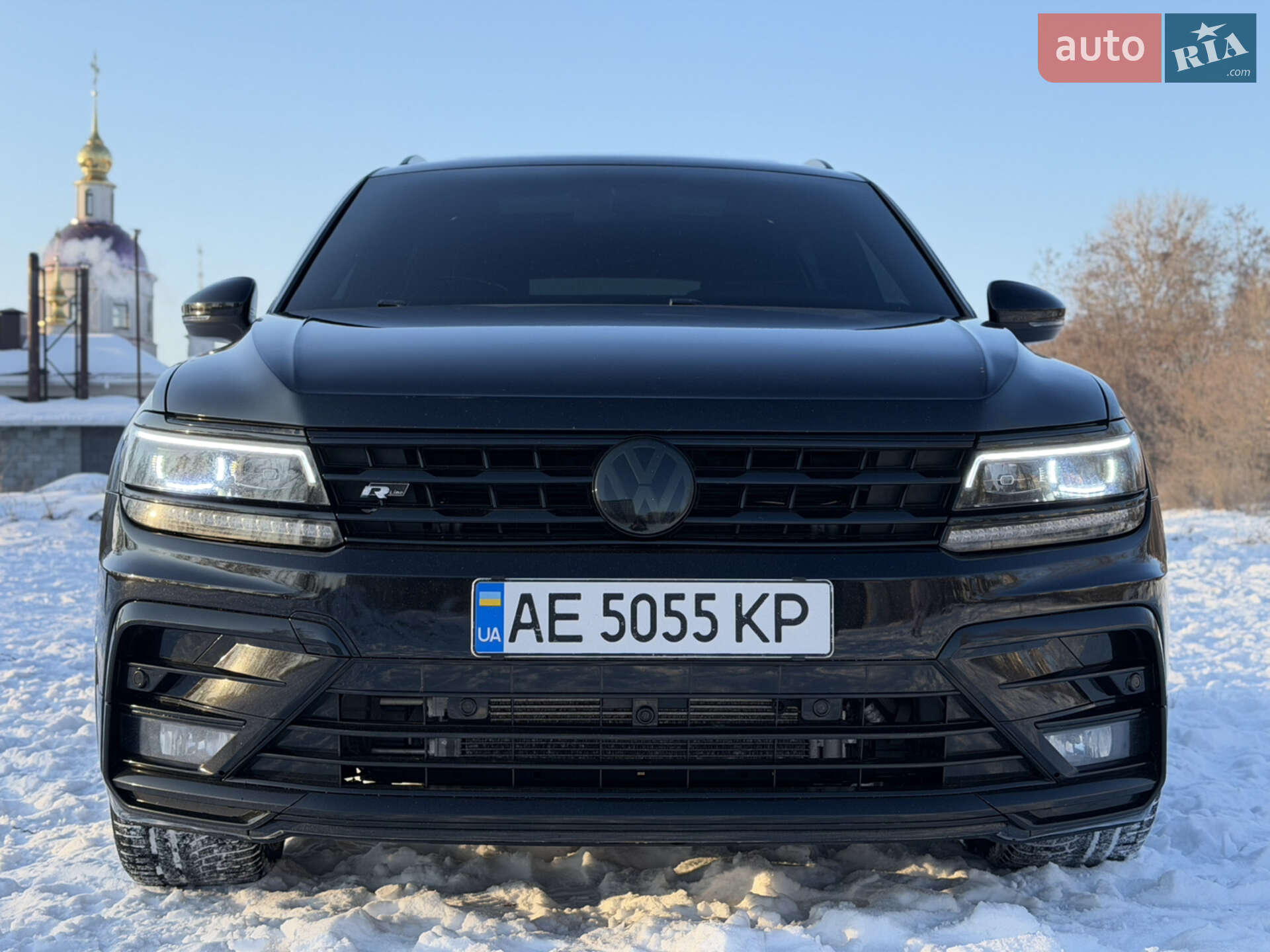 VOLKSWAGEN TIGUAN 2017