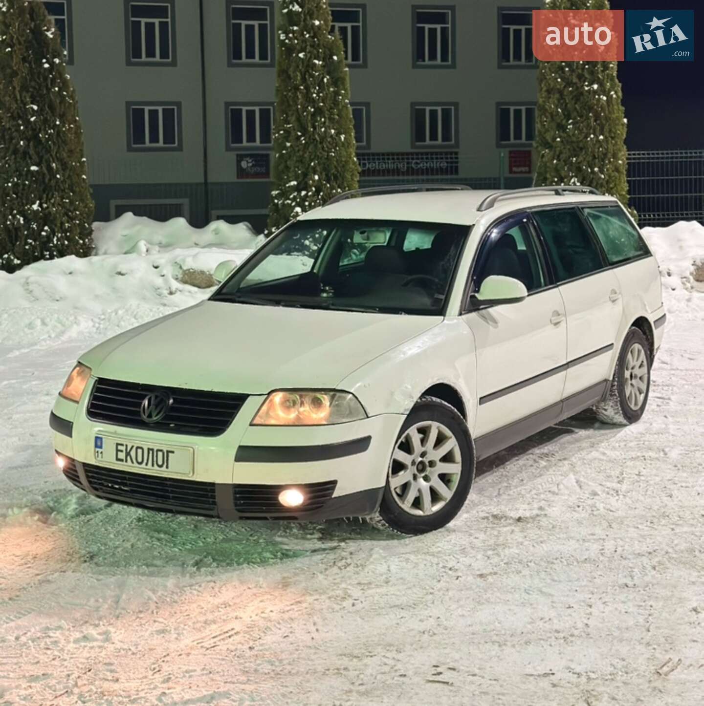 VOLKSWAGEN PASSAT 2004