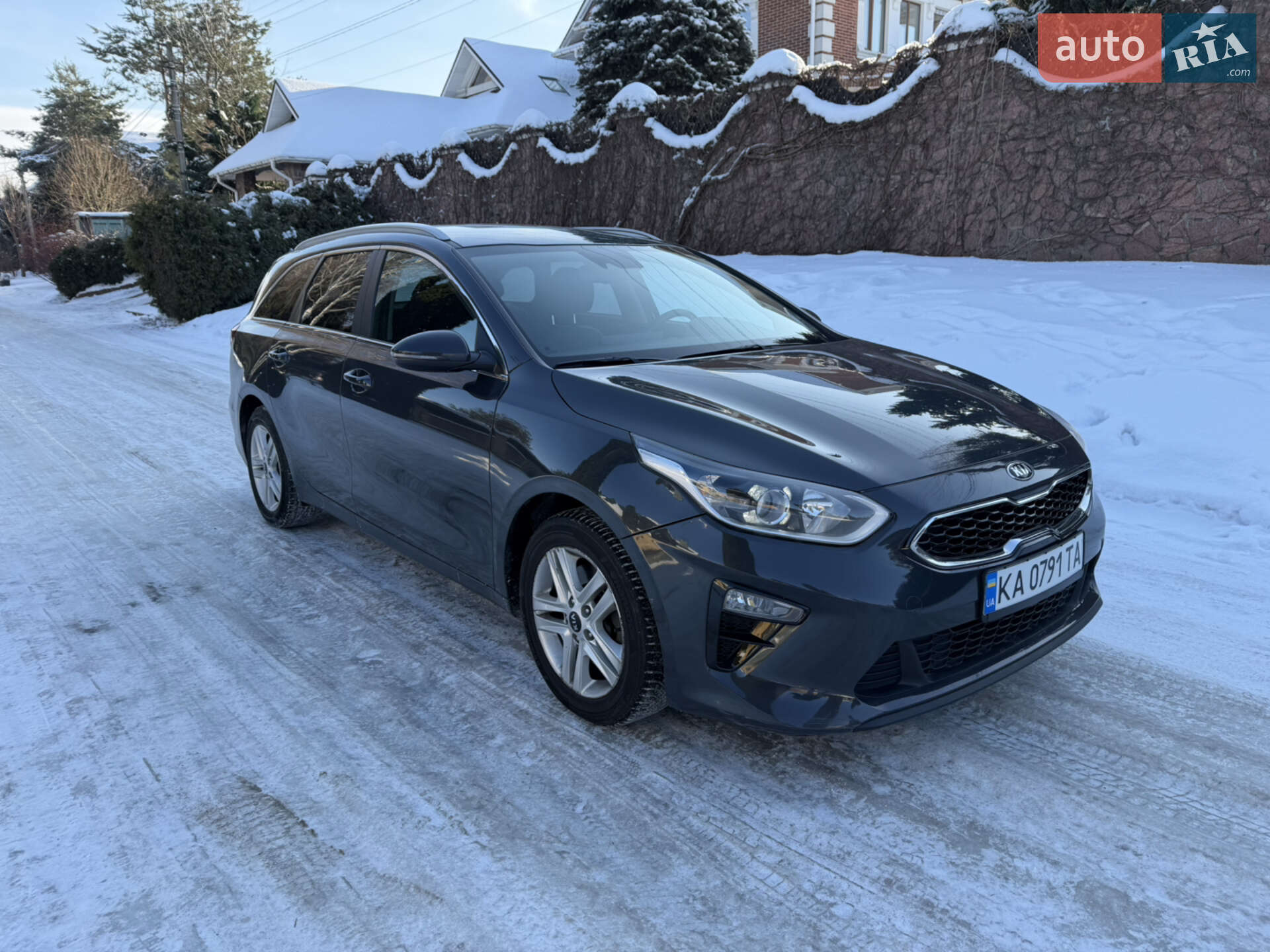 KIA CEED 2020