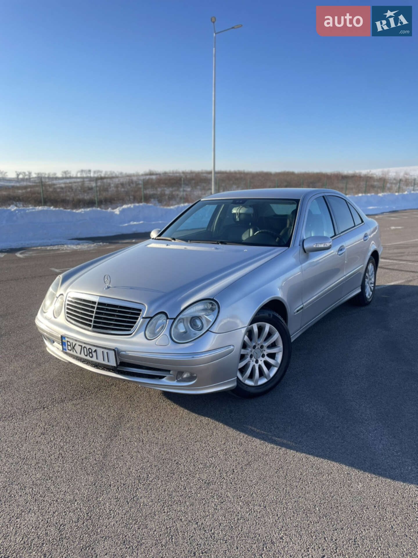 MERCEDES-BENZ E 280 CDI 2004