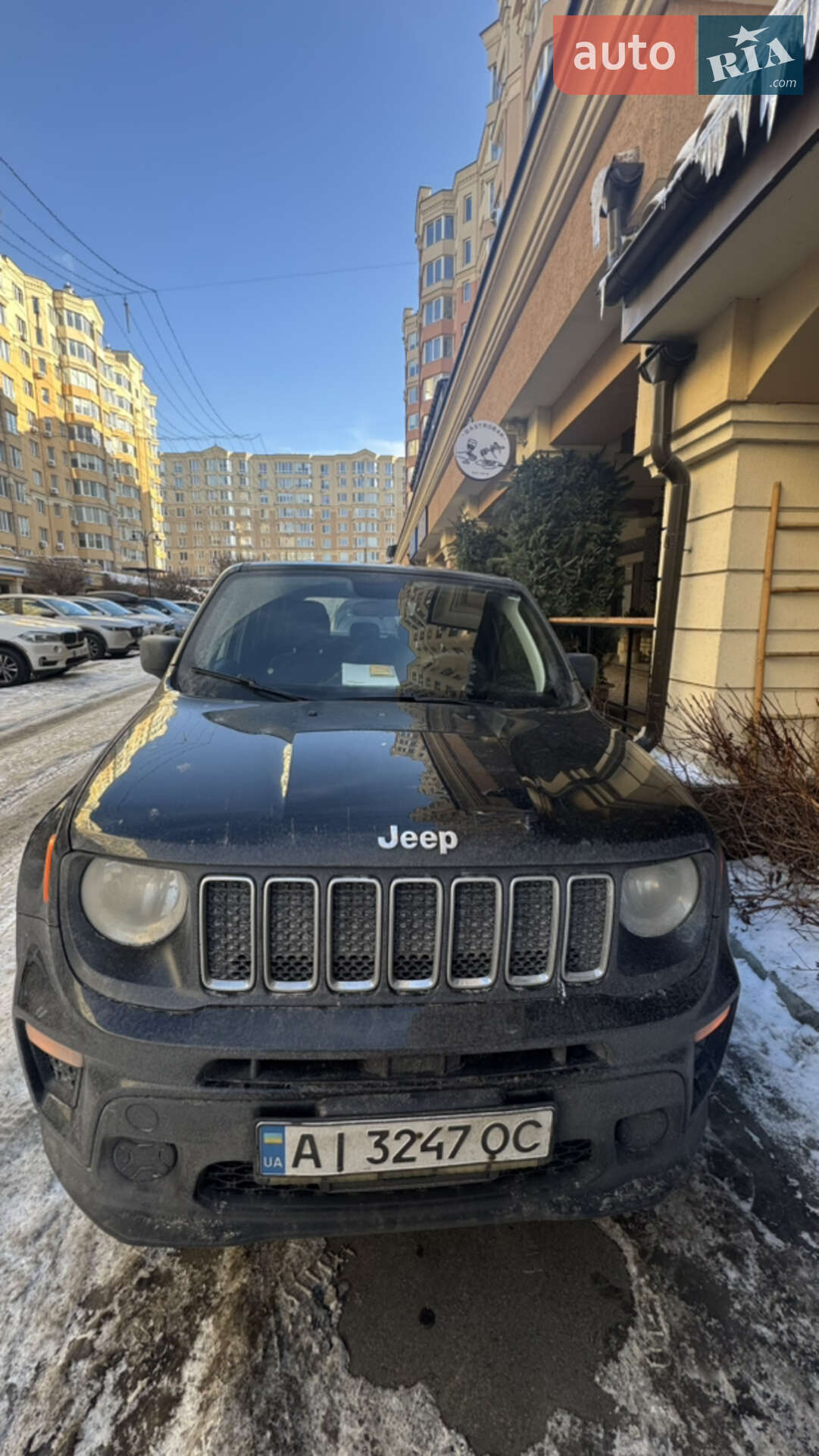 JEEP RENEGADE