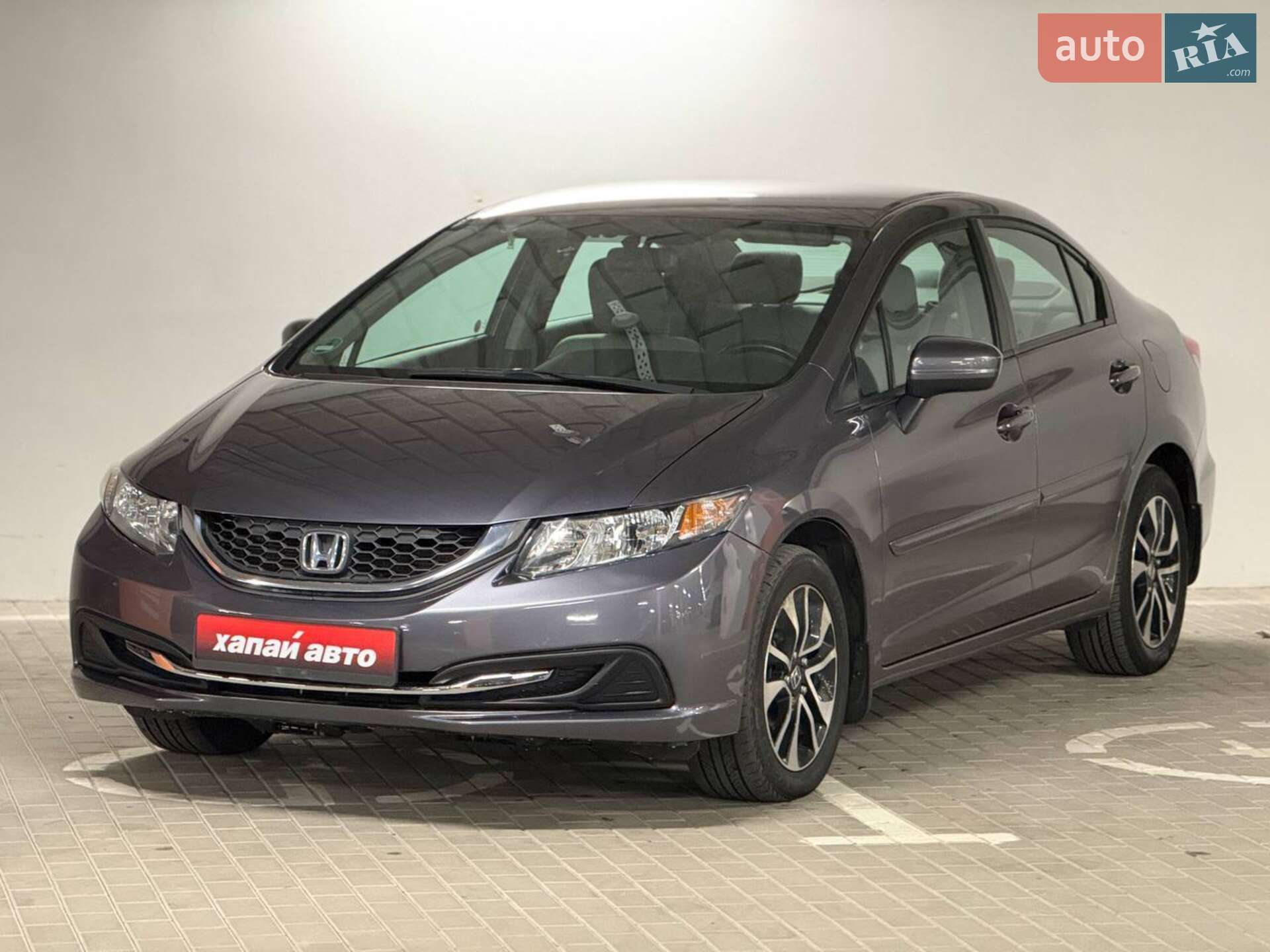 HONDA CIVIC 2014