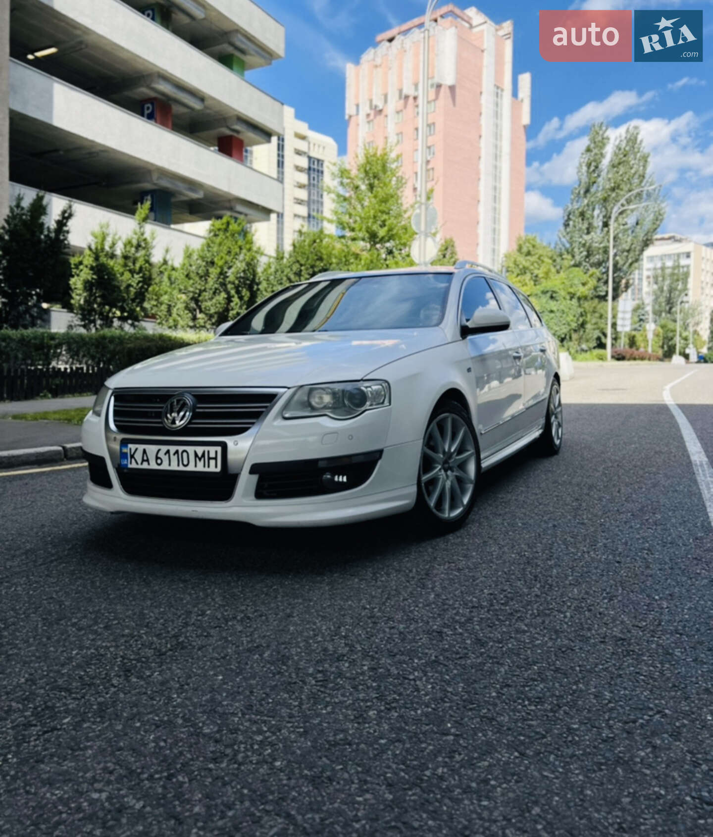 VOLKSWAGEN PASSAT 2010