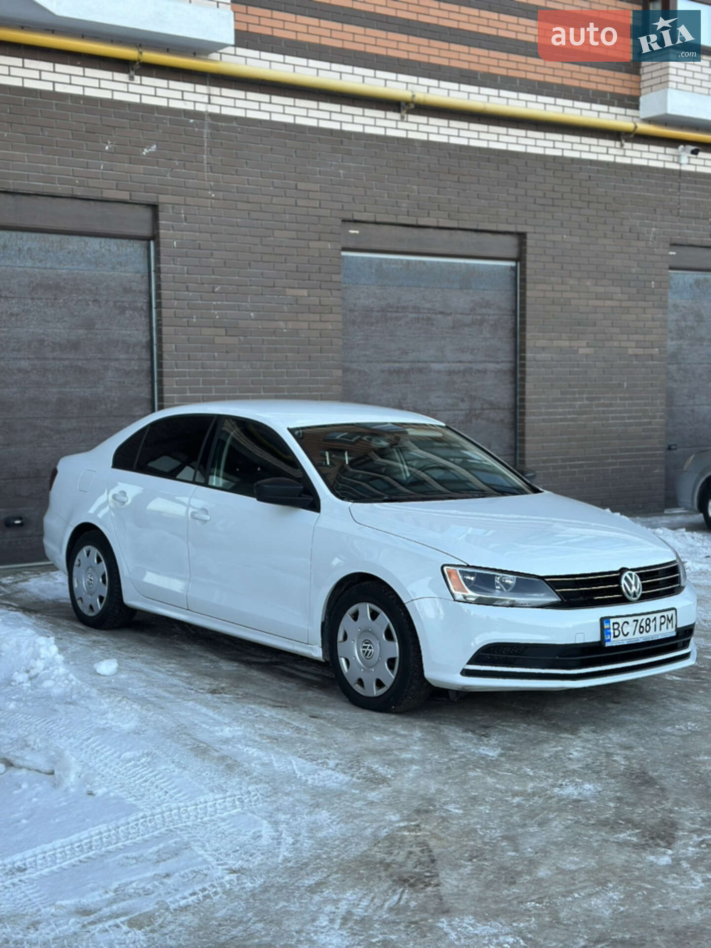 VOLKSWAGEN JETTA 2016