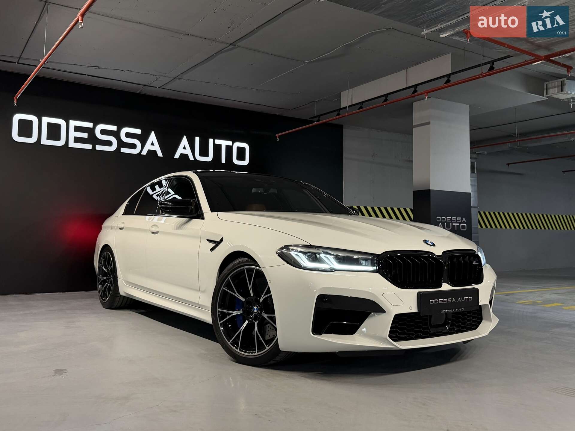 BMW M5