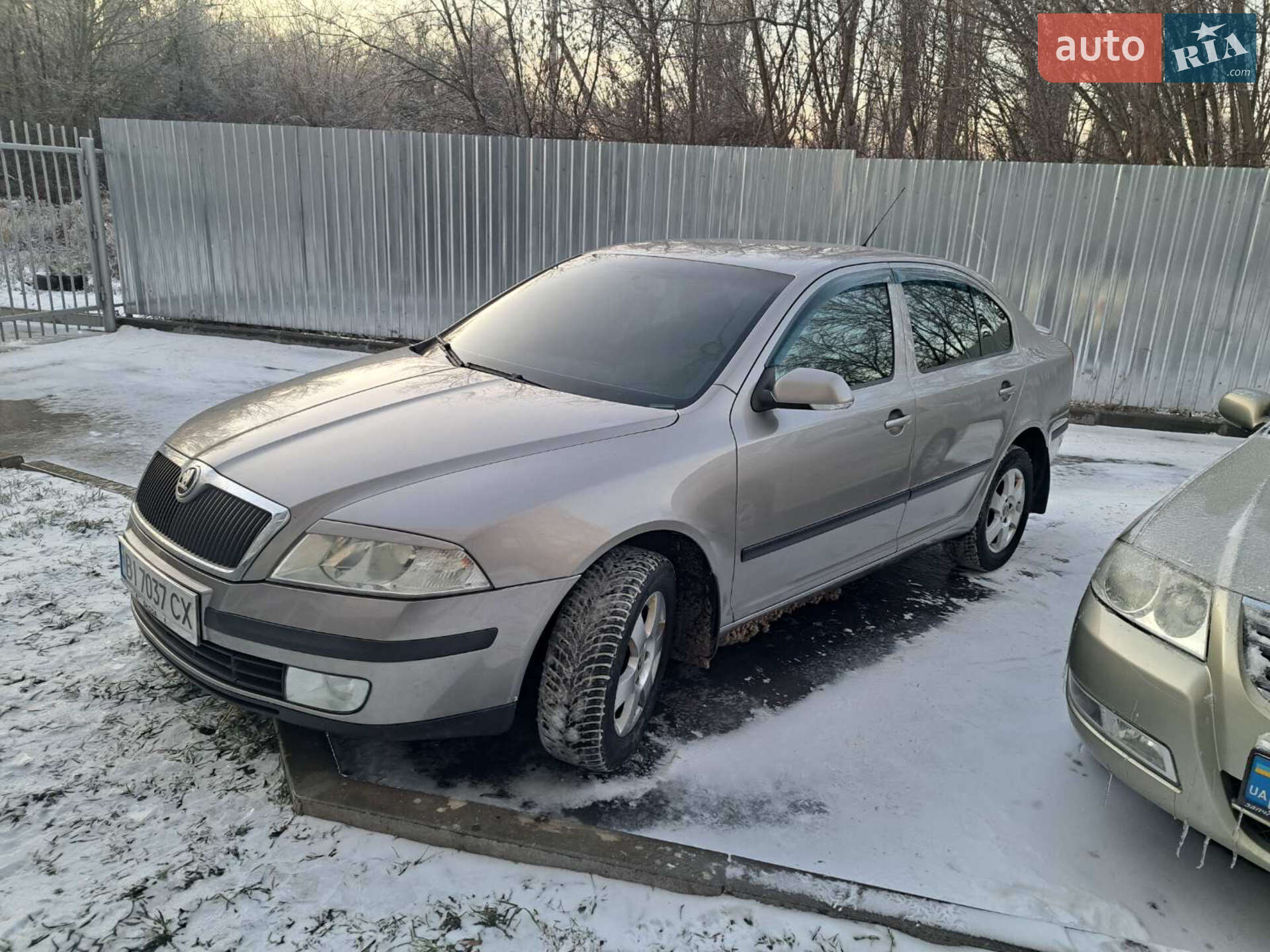Skoda Octavia 2008