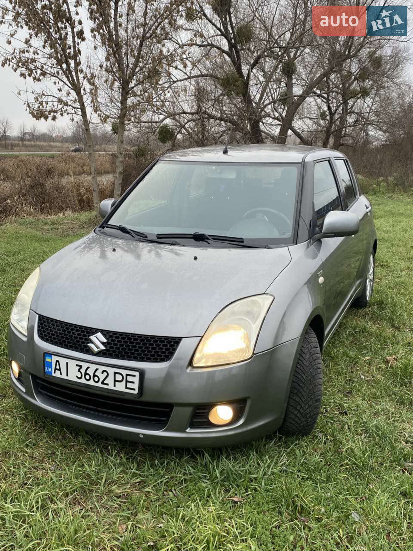 SUZUKI SWIFT 2009