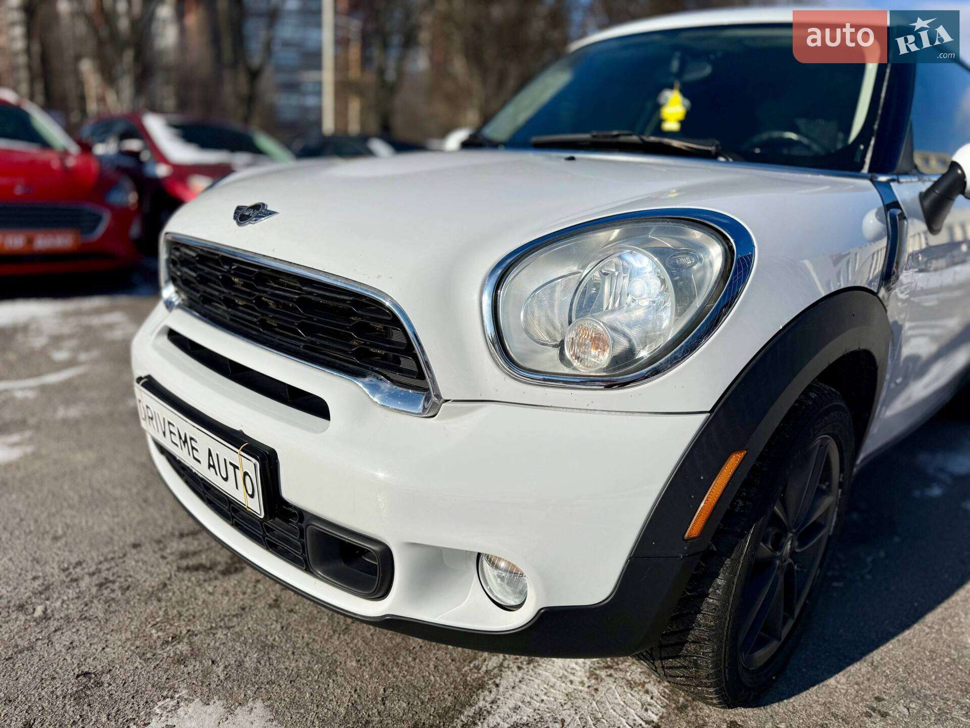 MINI COOPER 2013