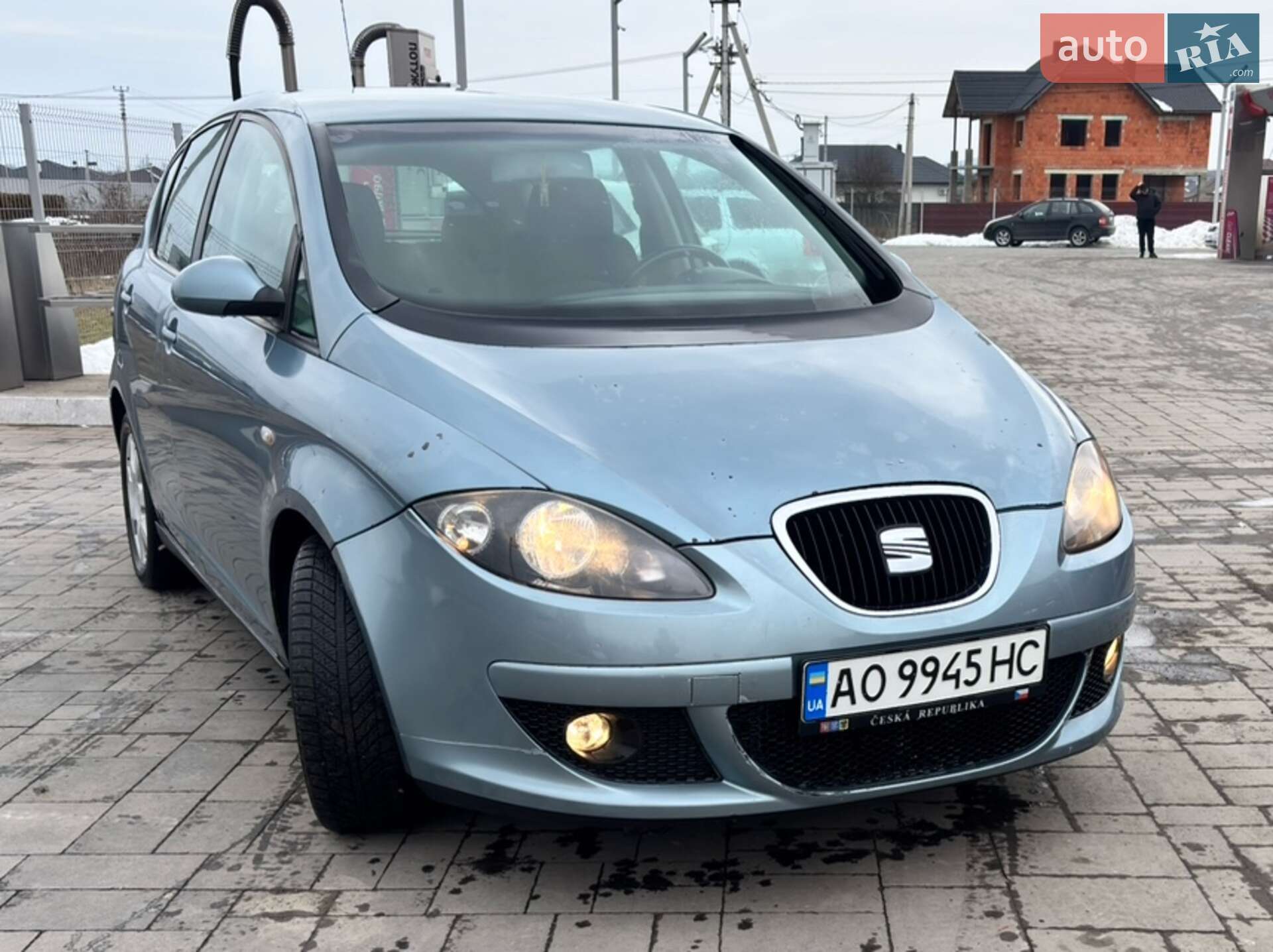 SEAT TOLEDO 2004