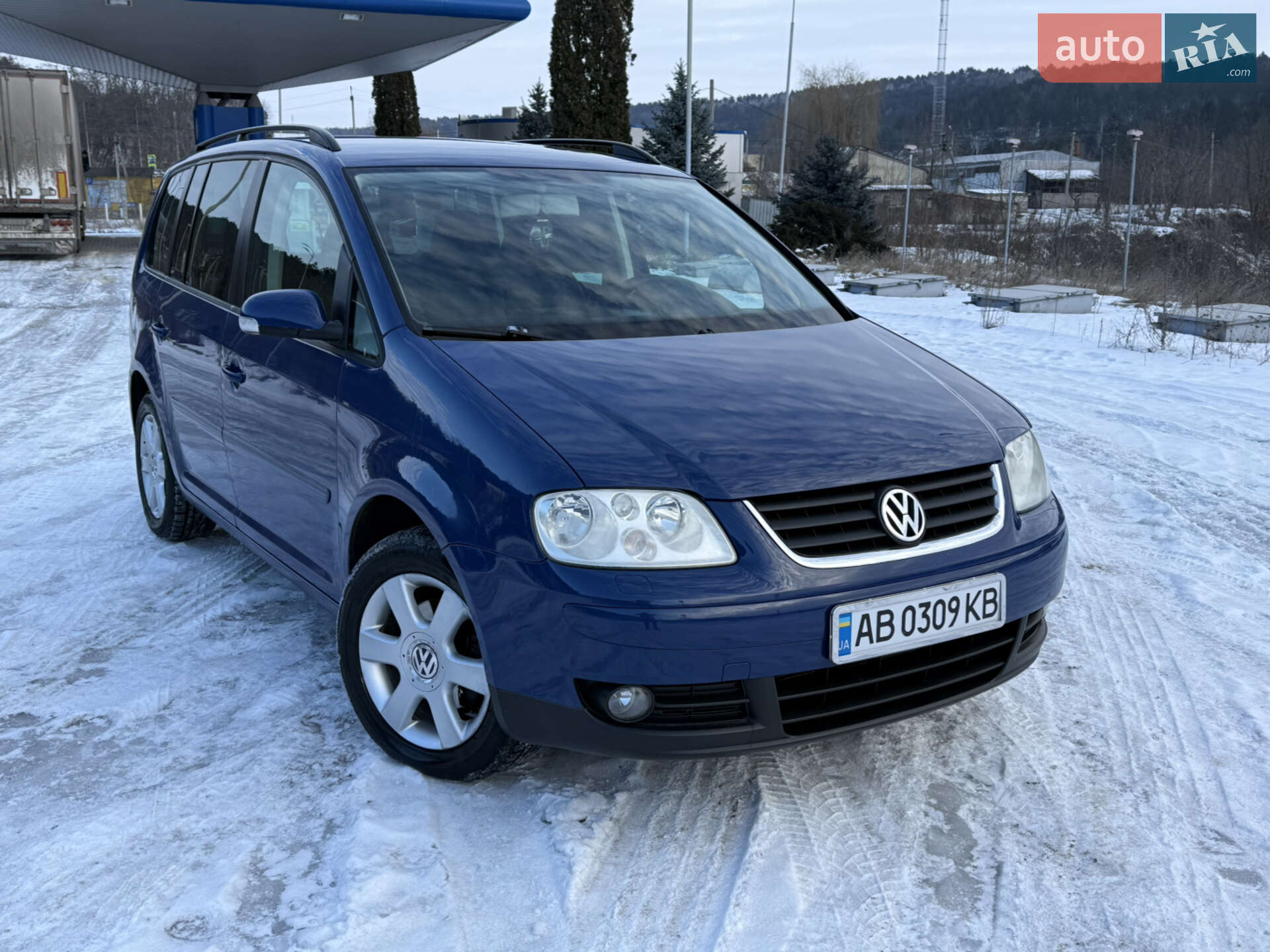 VOLKSWAGEN TOURAN 2006