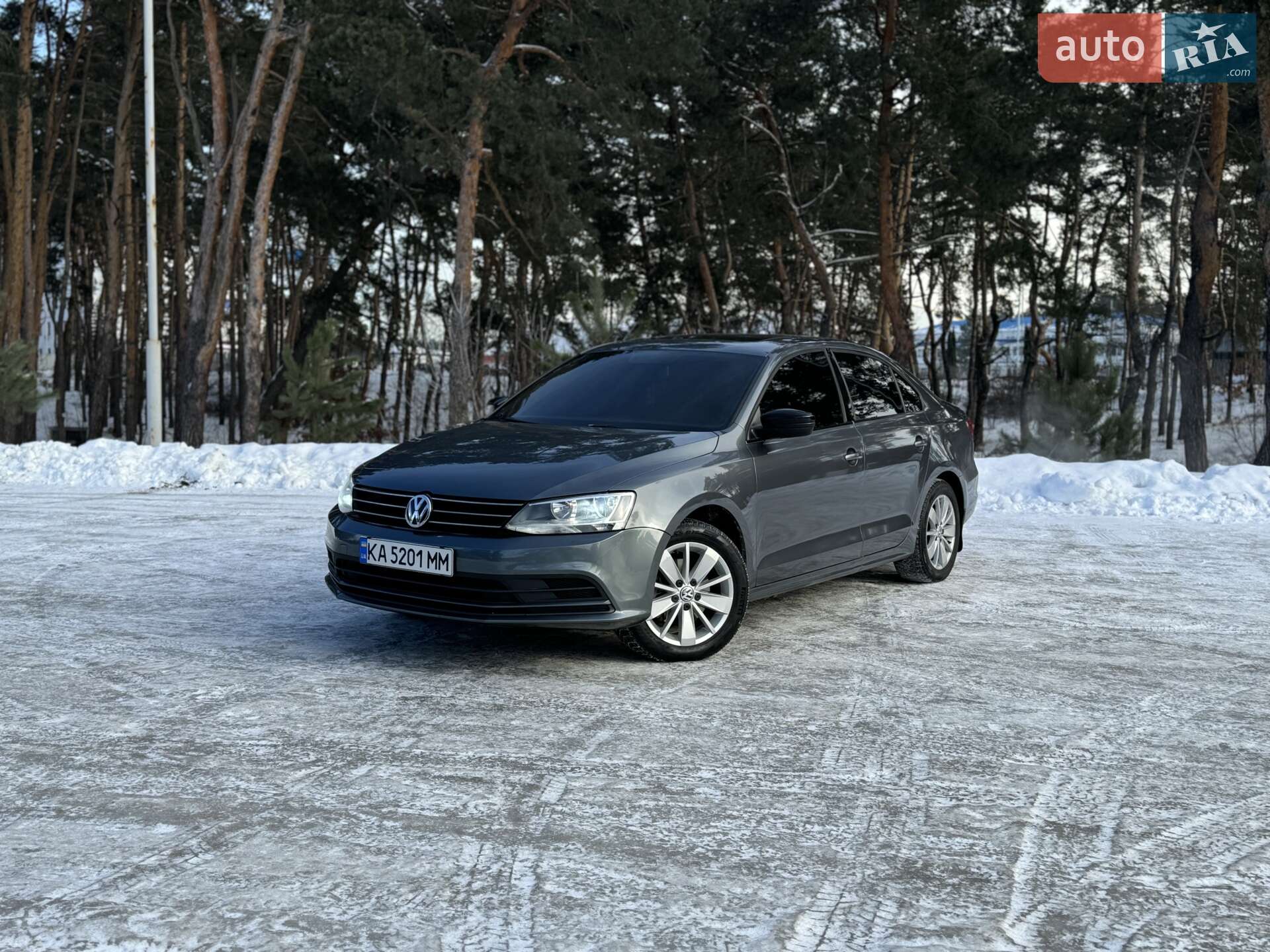 VOLKSWAGEN JETTA 2015