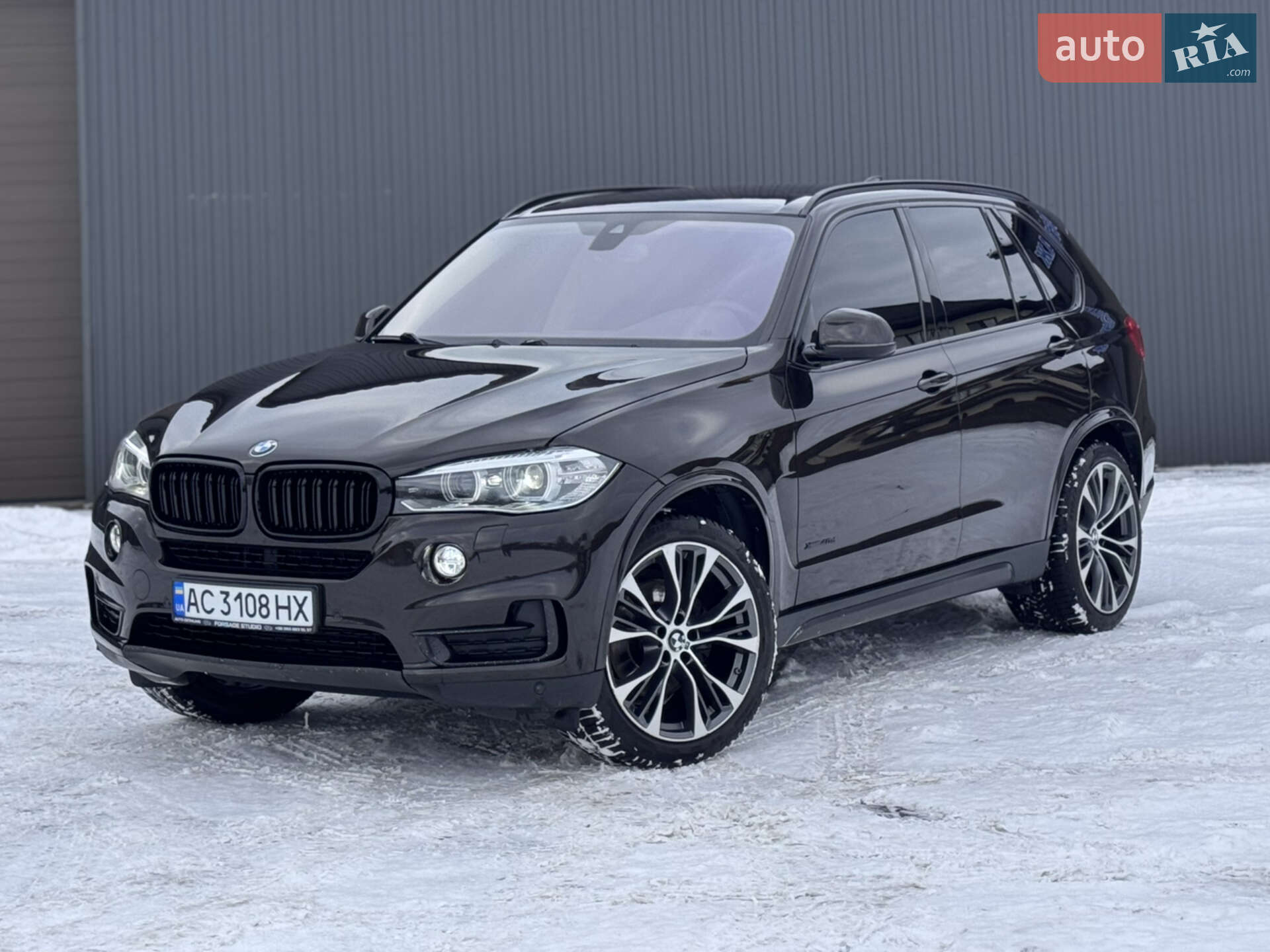 BMW X5