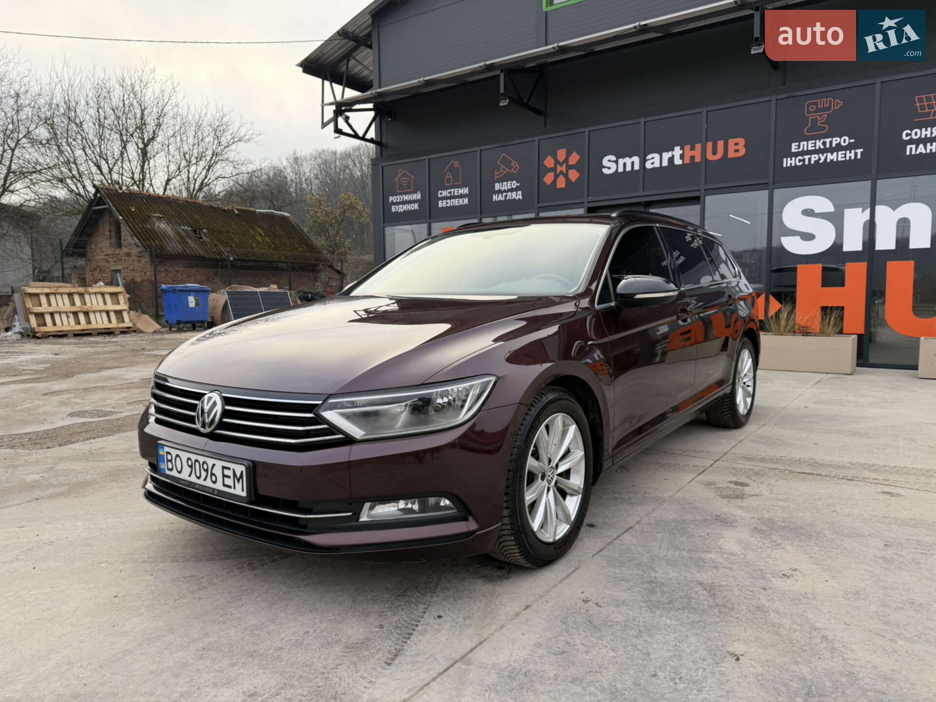 VOLKSWAGEN PASSAT 2016