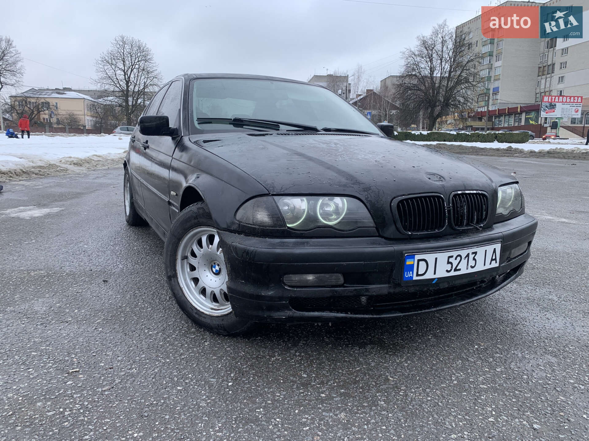 BMW 320 1998