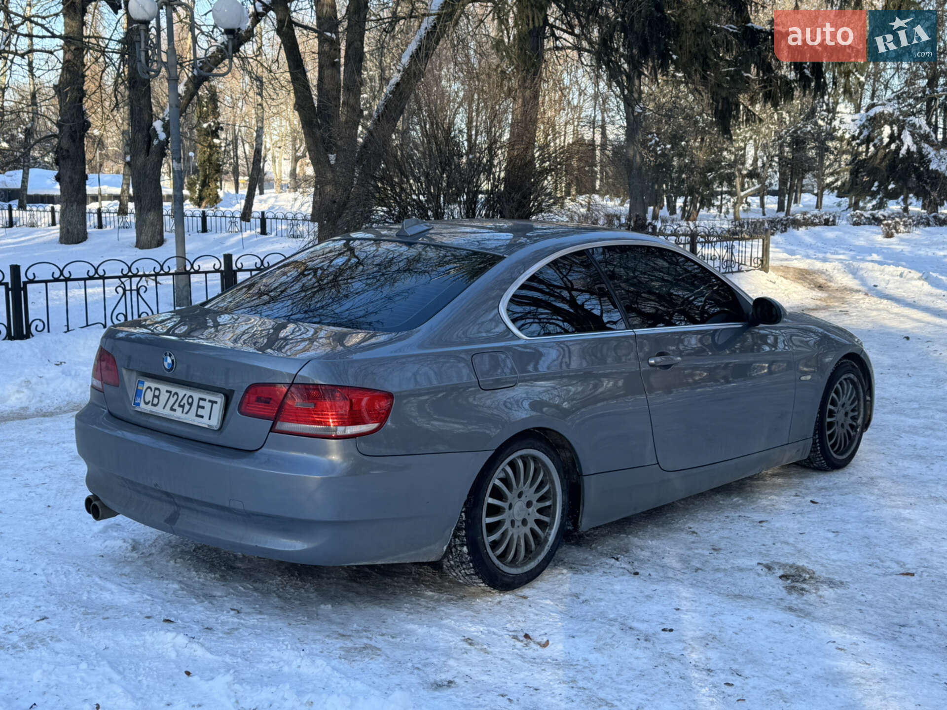 BMW 328XI 2008