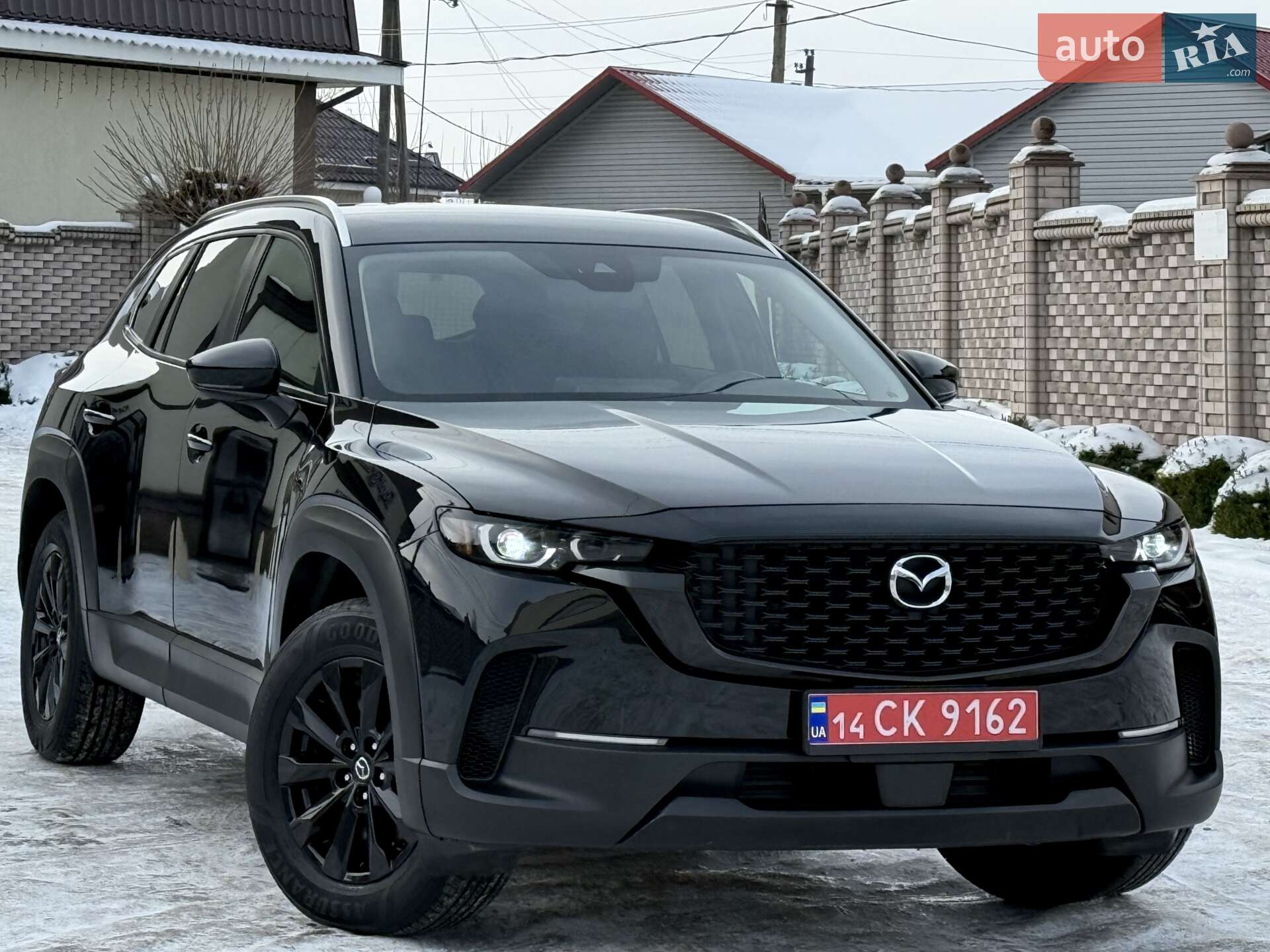 MAZDA CX-50 2023