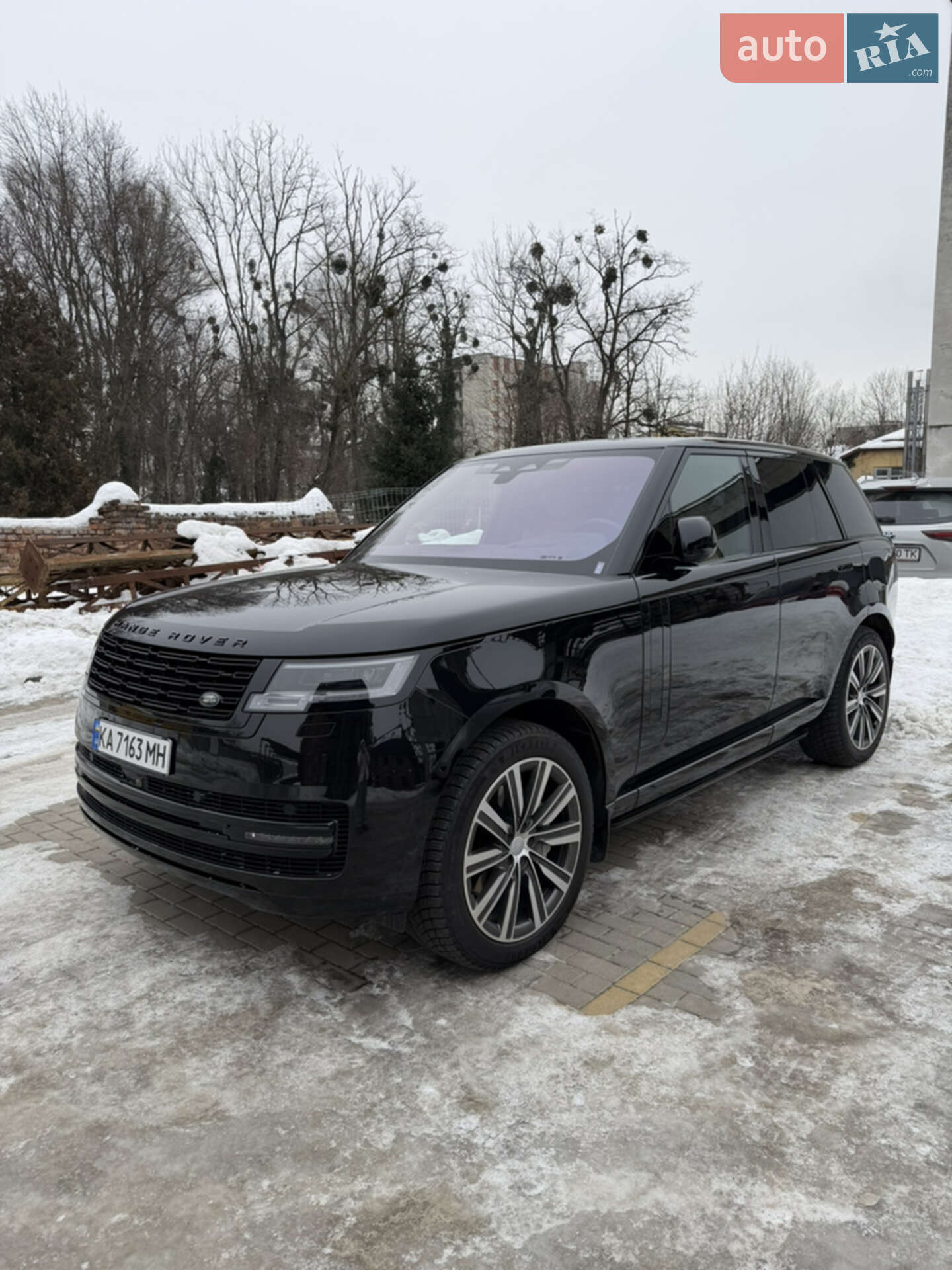 LAND ROVER RANGE ROVER 2022