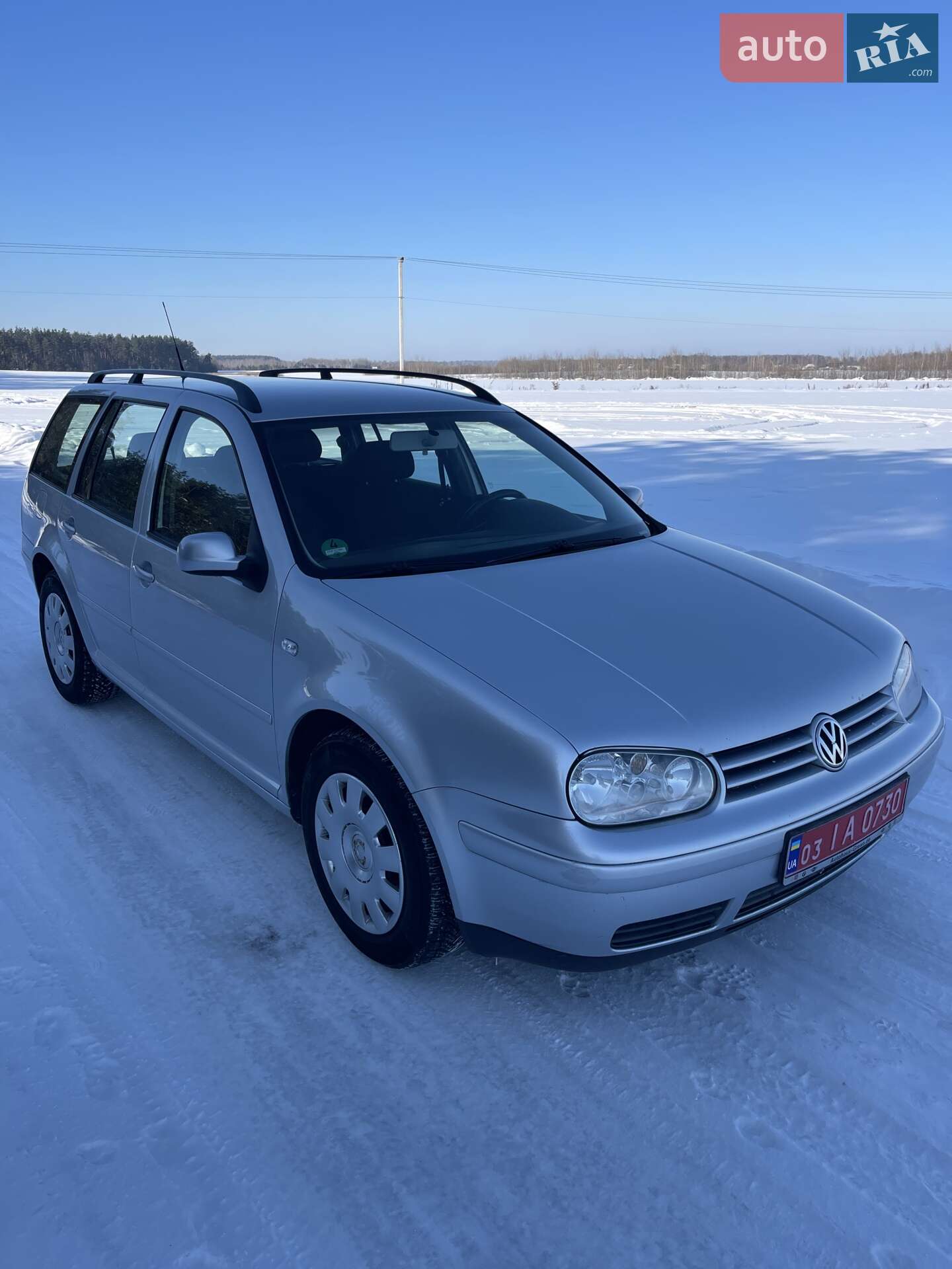 VOLKSWAGEN GOLF 2005