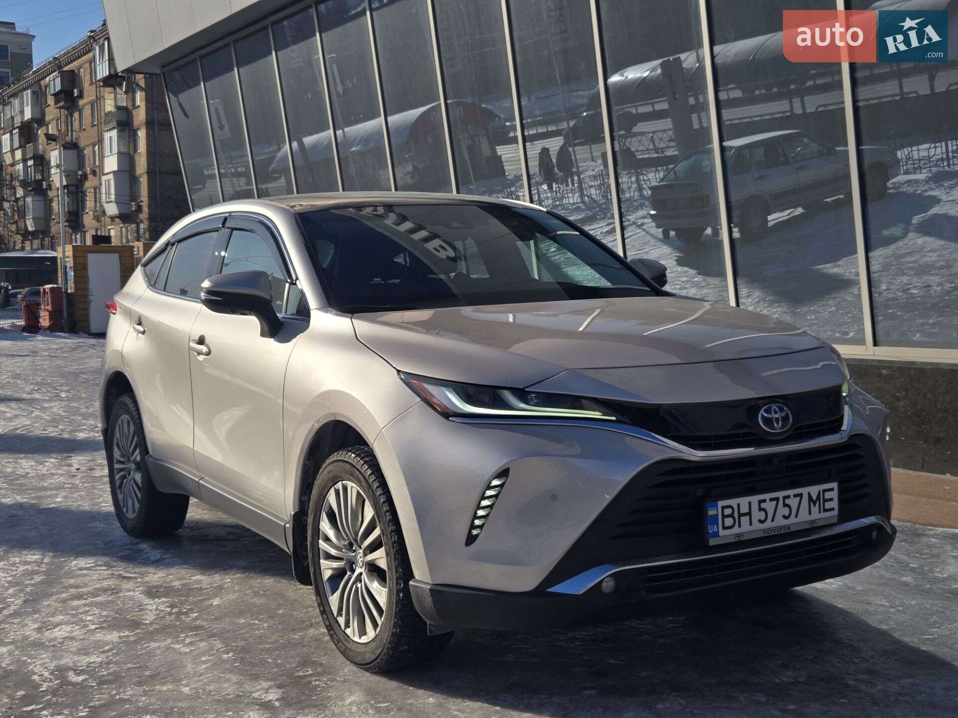 TOYOTA VENZA 2024