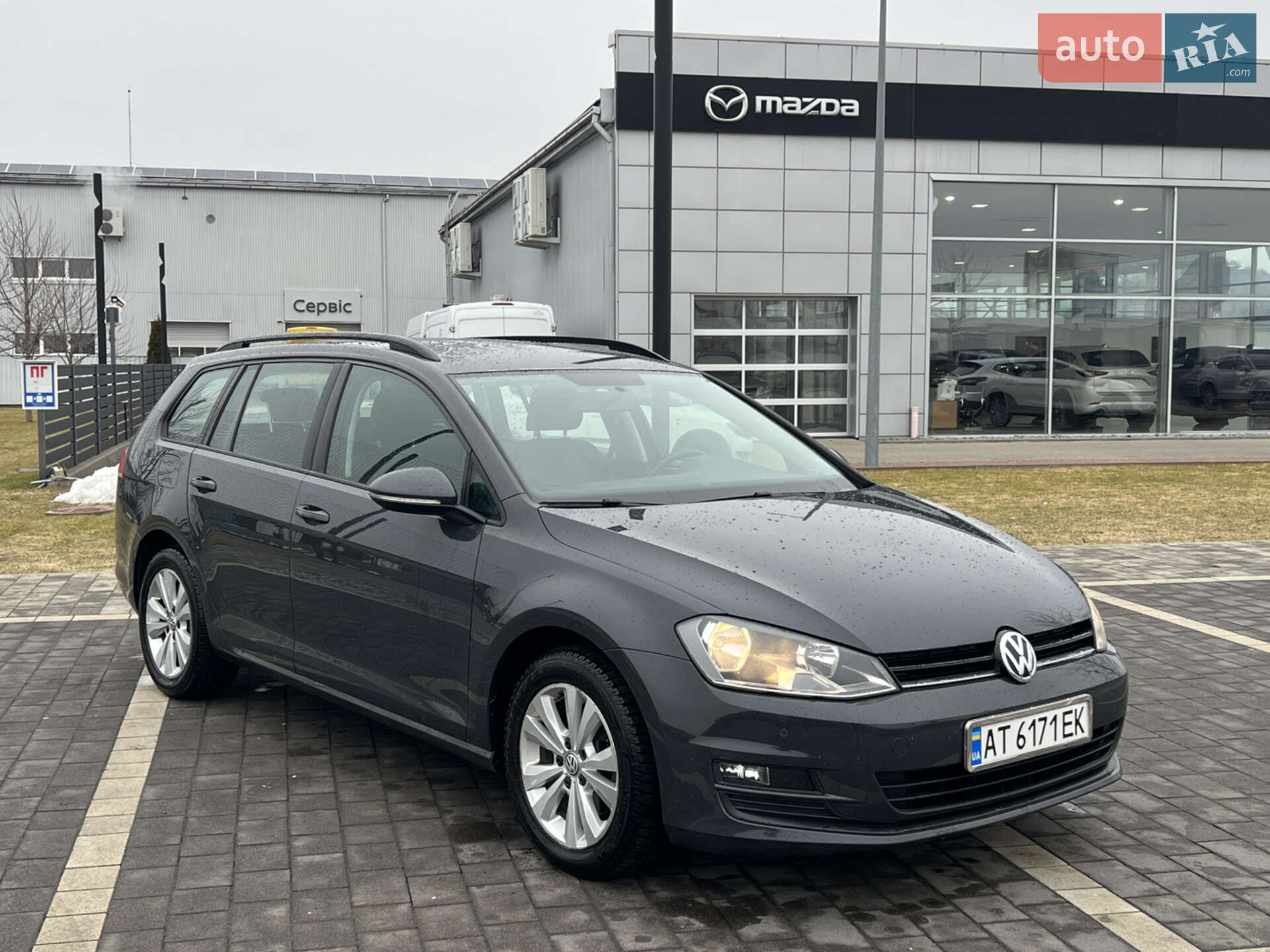 VOLKSWAGEN GOLF 2016