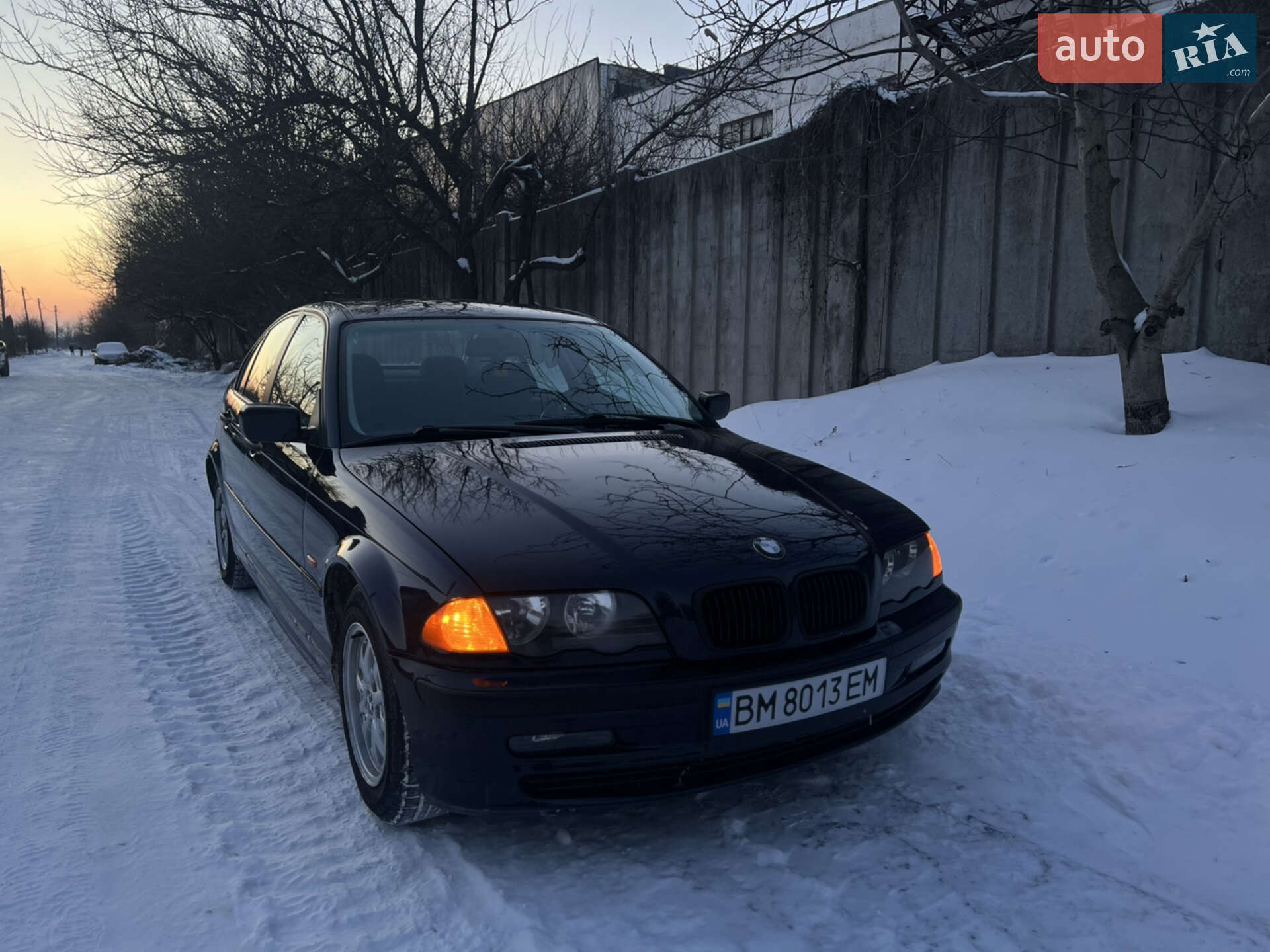 BMW 316 2000