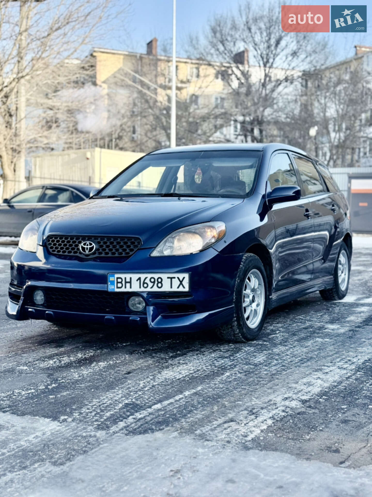 TOYOTA MATRIX 2003