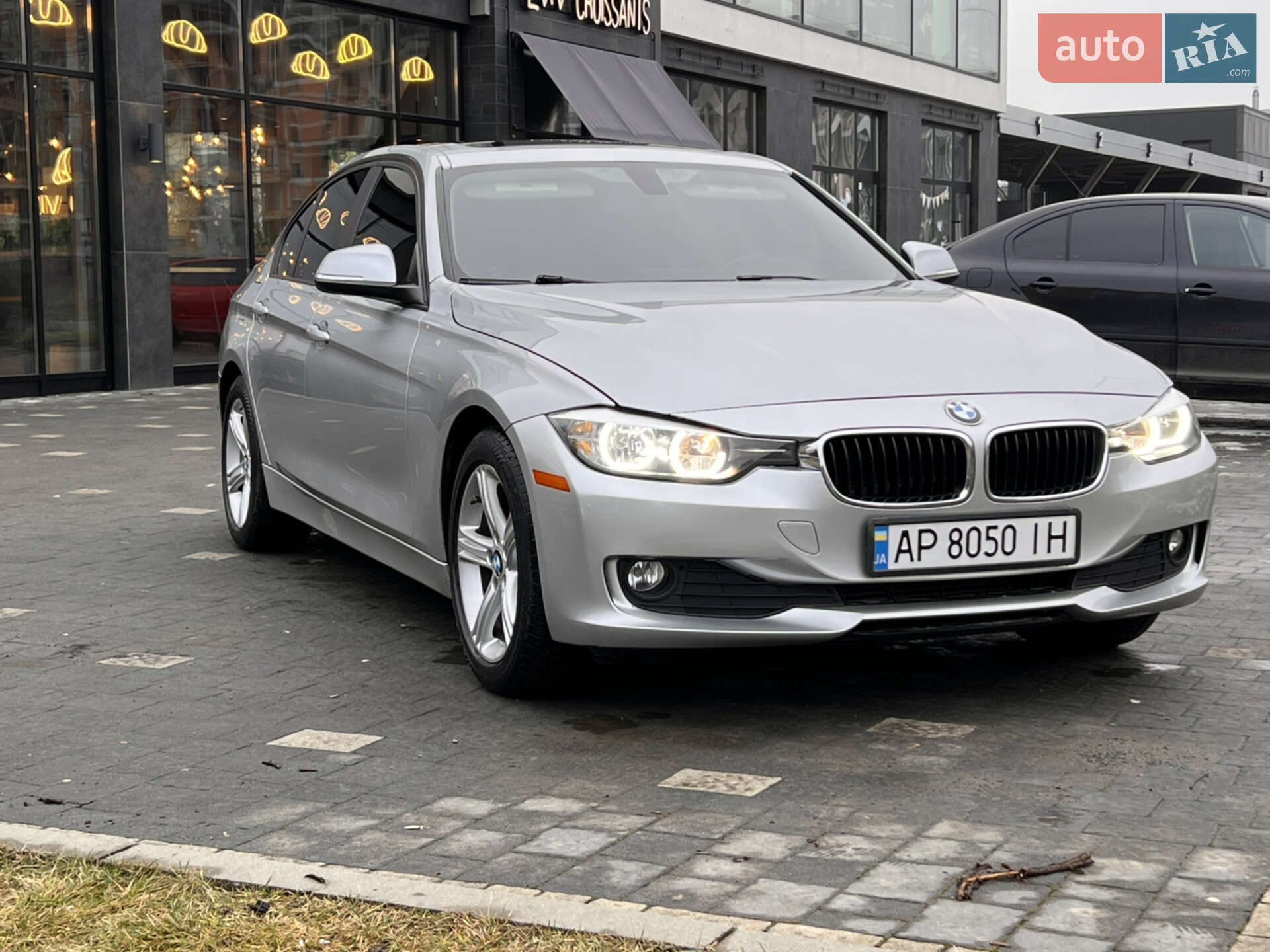BMW 320I XDRIVE 2013